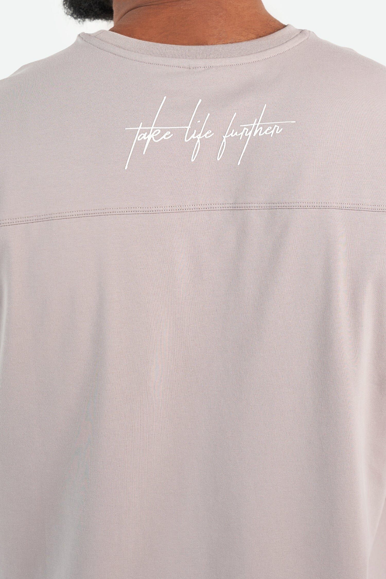 Back Script Oversized Tee sold by TLF Apparel product image thumbnail 2