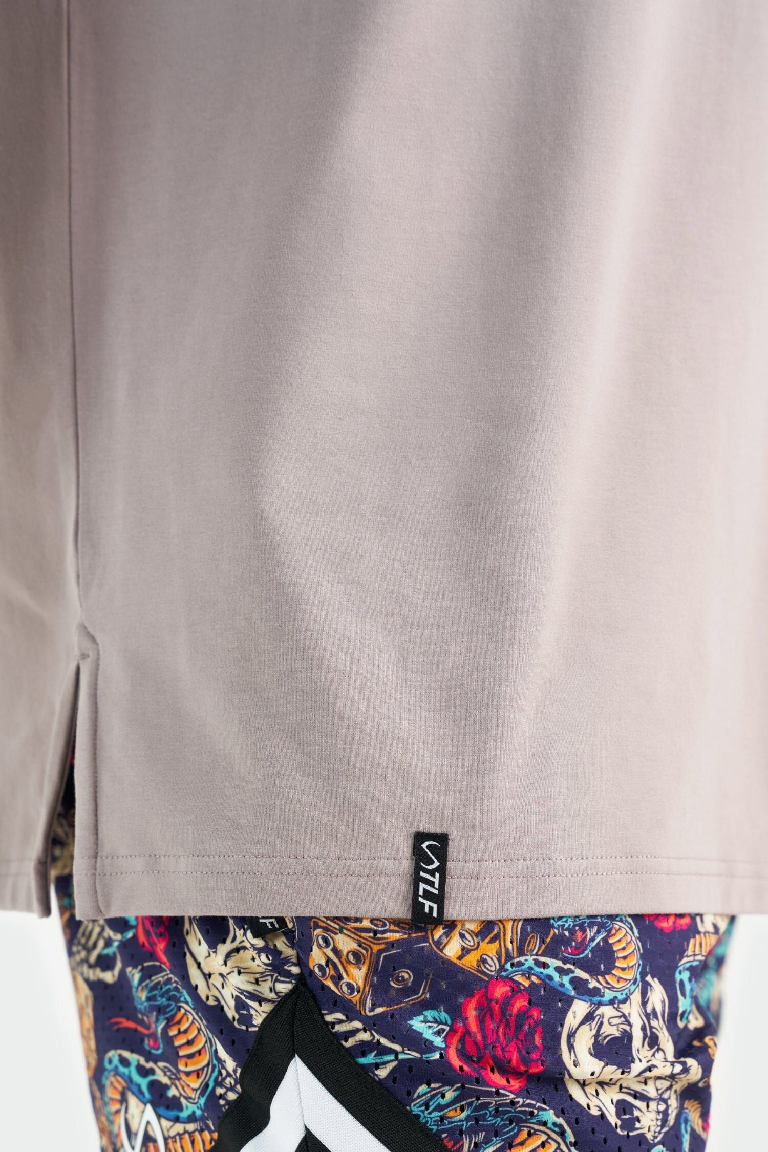 Back Script Oversized Tee sold by TLF Apparel product image thumbnail 4