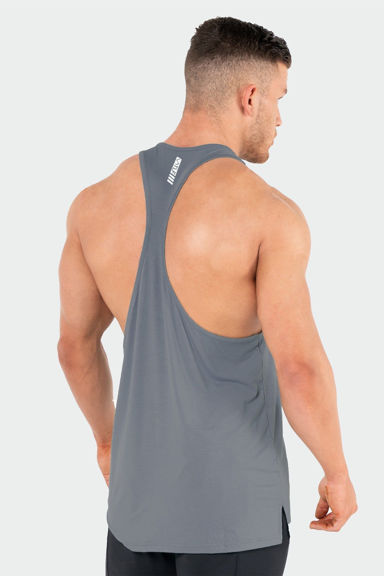Legend R.I. Bamboo Stringer Tank sold by TLF Apparel product image thumbnail 3