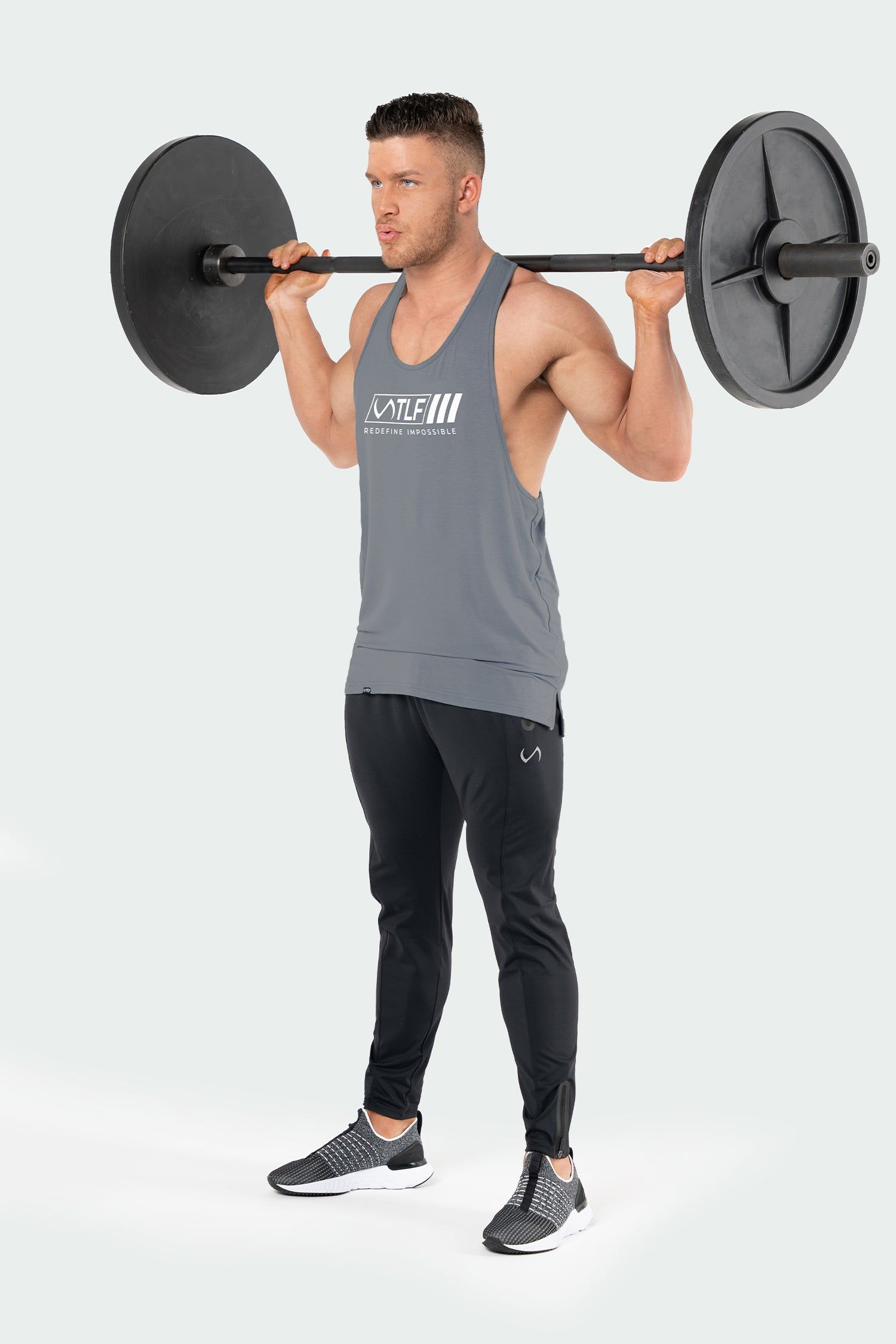 Legend R.I. Bamboo Stringer Tank sold by TLF Apparel product image thumbnail 5