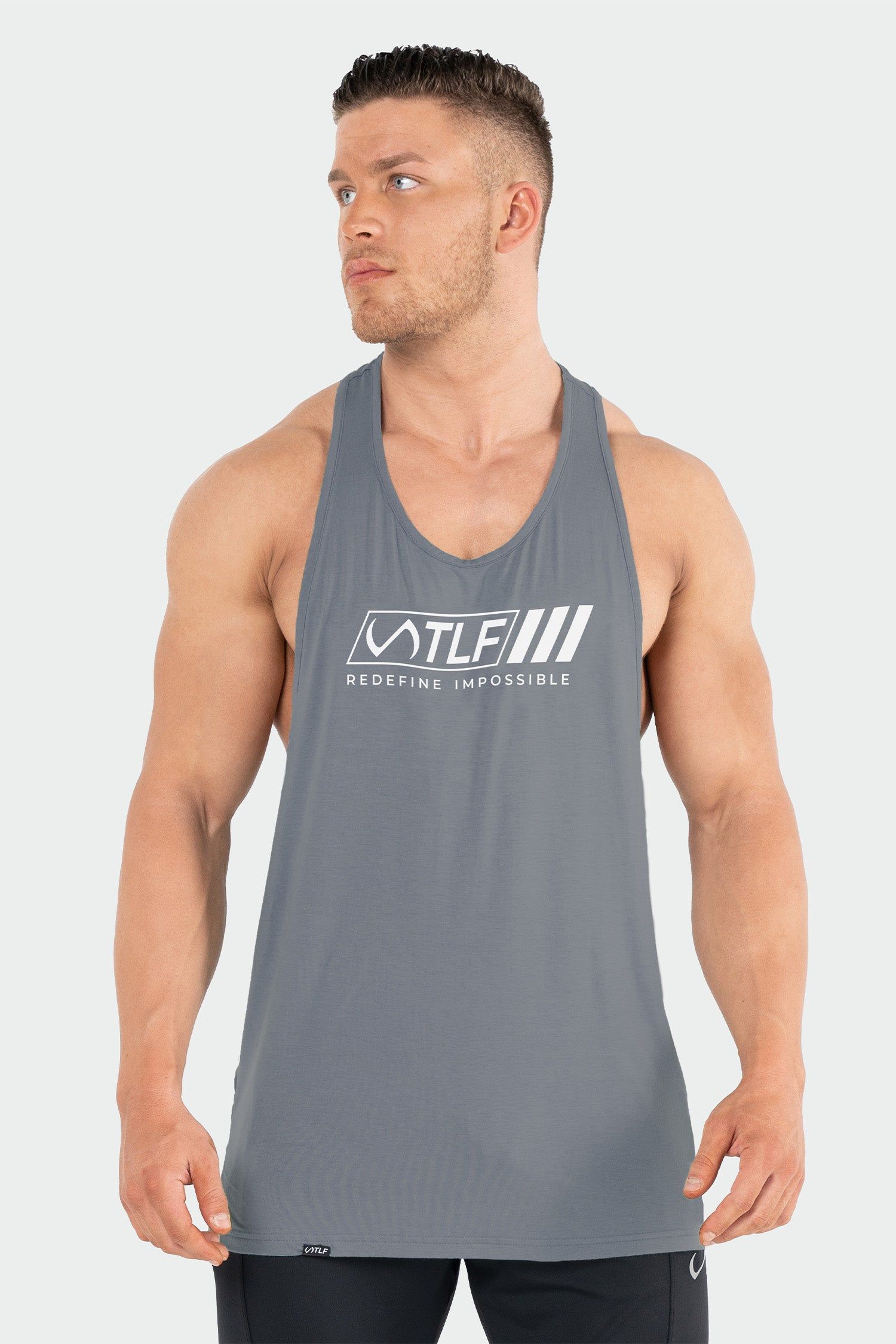 Legend R.I. Bamboo Stringer Tank sold by TLF Apparel