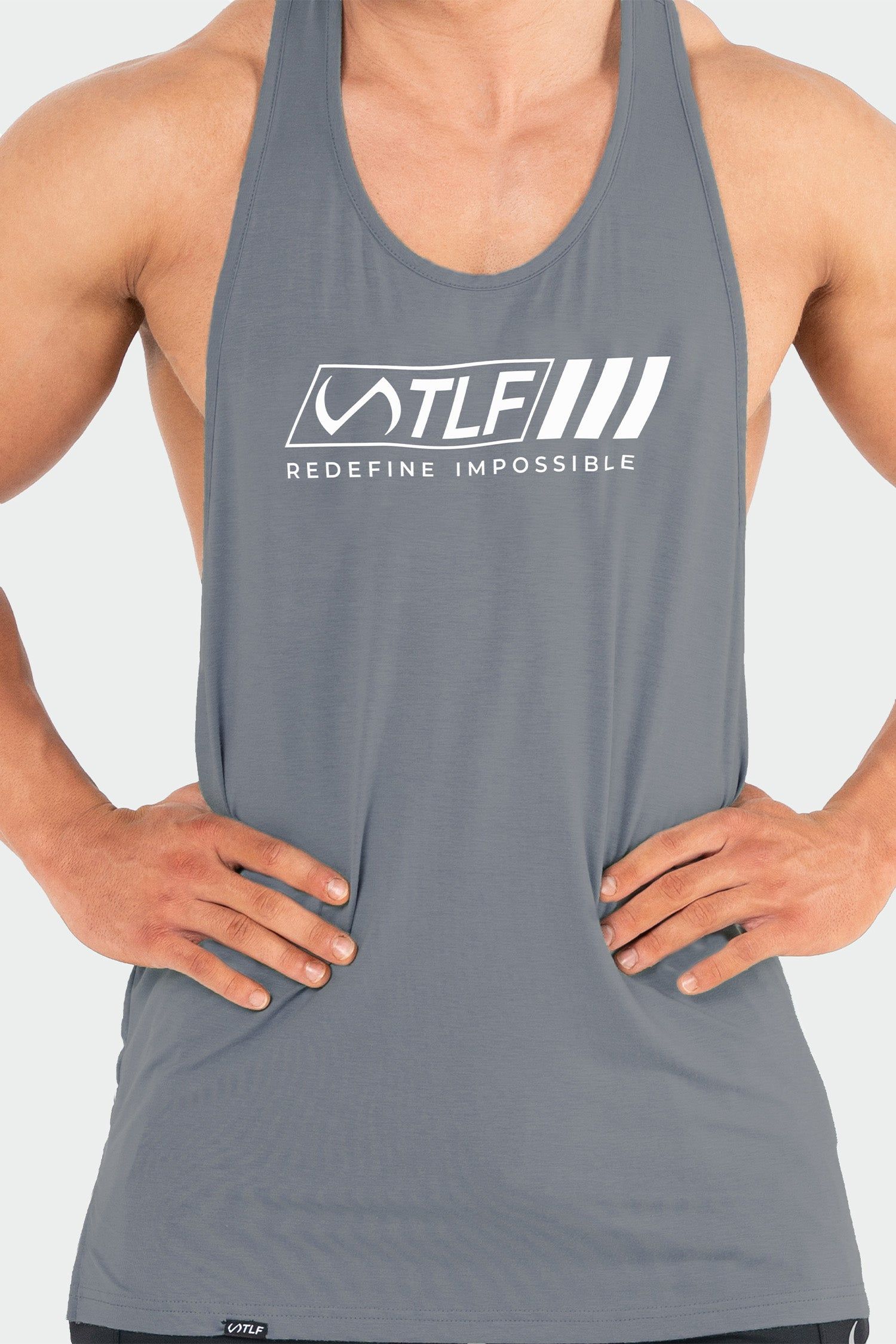 Legend R.I. Bamboo Stringer Tank sold by TLF Apparel product image thumbnail 2