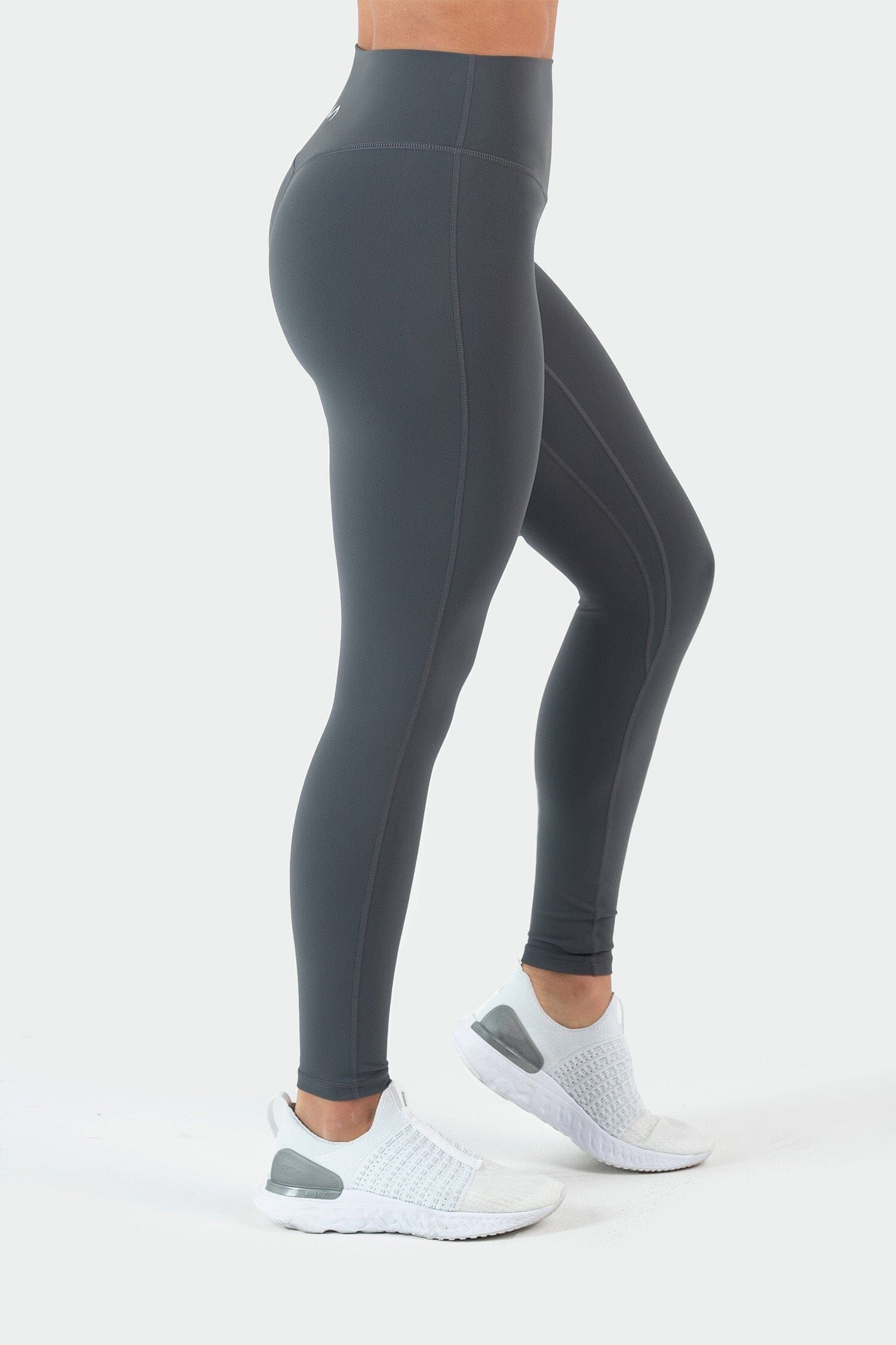 Tempo High Waisted Workout Leggings sold by TLF Apparel product image thumbnail 4