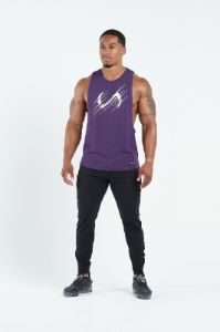 Lift Drop Arm Bamboo Tank sold by TLF Apparel