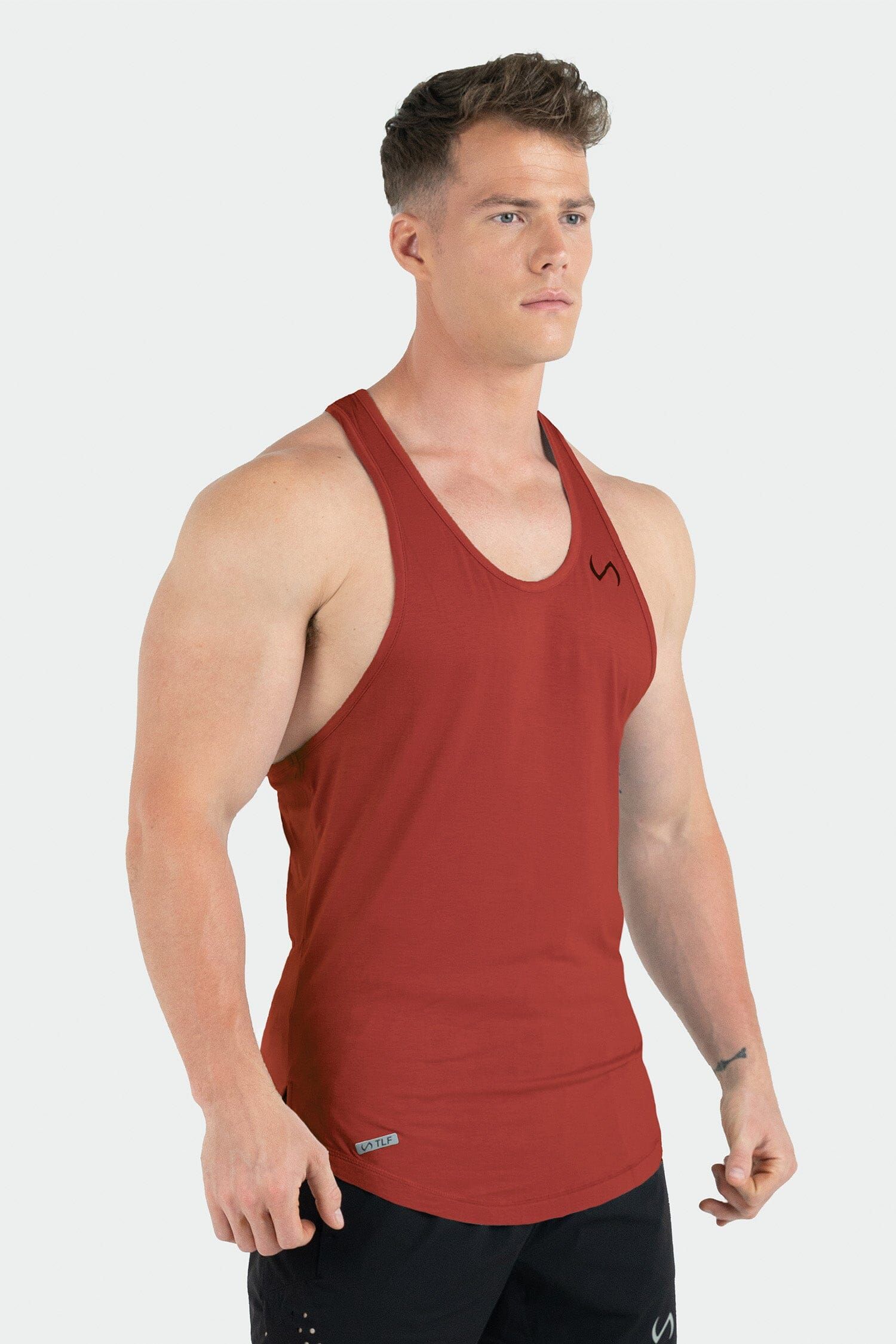 Tactic Performance Bamboo Tank sold by TLF Apparel