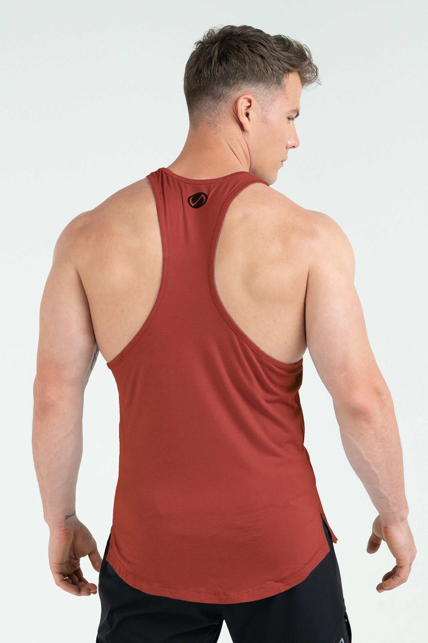 Tactic Performance Bamboo Tank sold by TLF Apparel product image thumbnail 2