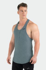 Tactic Performance Bamboo Tank sold by TLF Apparel