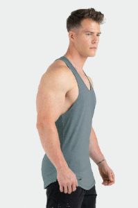 Tactic Performance Bamboo Tank sold by TLF Apparel