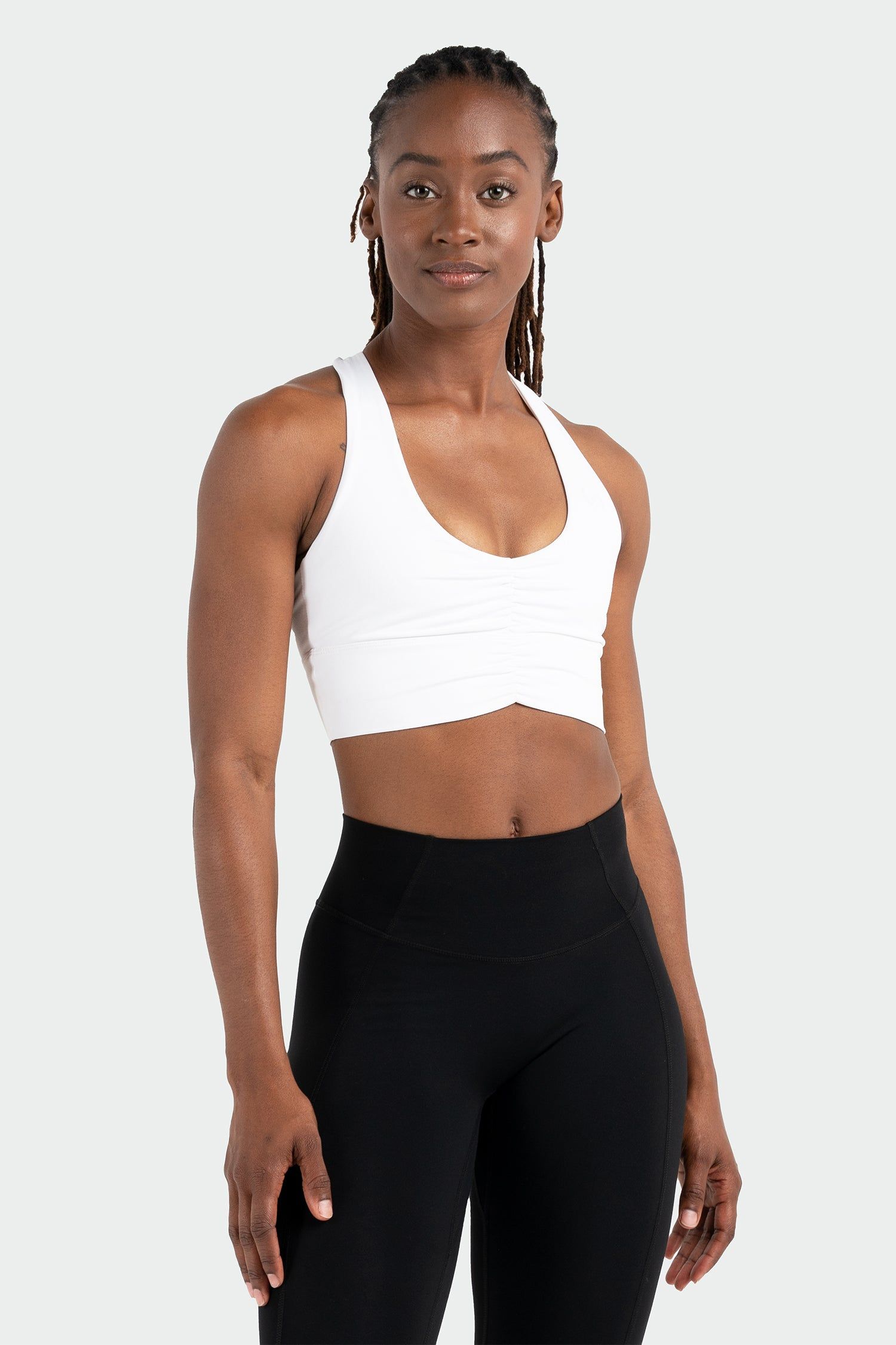 Contour Halter Sports Bra sold by TLF Apparel