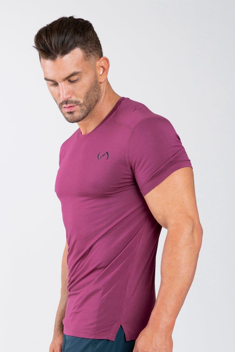 Root Performance Bamboo Crew Neck sold by TLF Apparel product image thumbnail 3