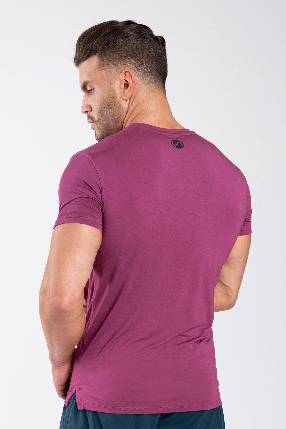 Root Performance Bamboo Crew Neck sold by TLF Apparel product image thumbnail 4
