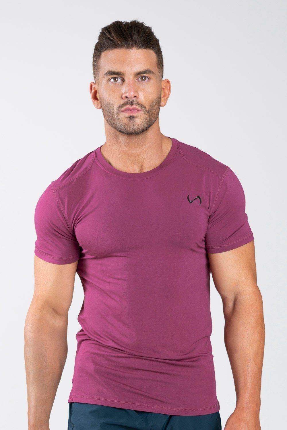 Root Performance Bamboo Crew Neck sold by TLF Apparel