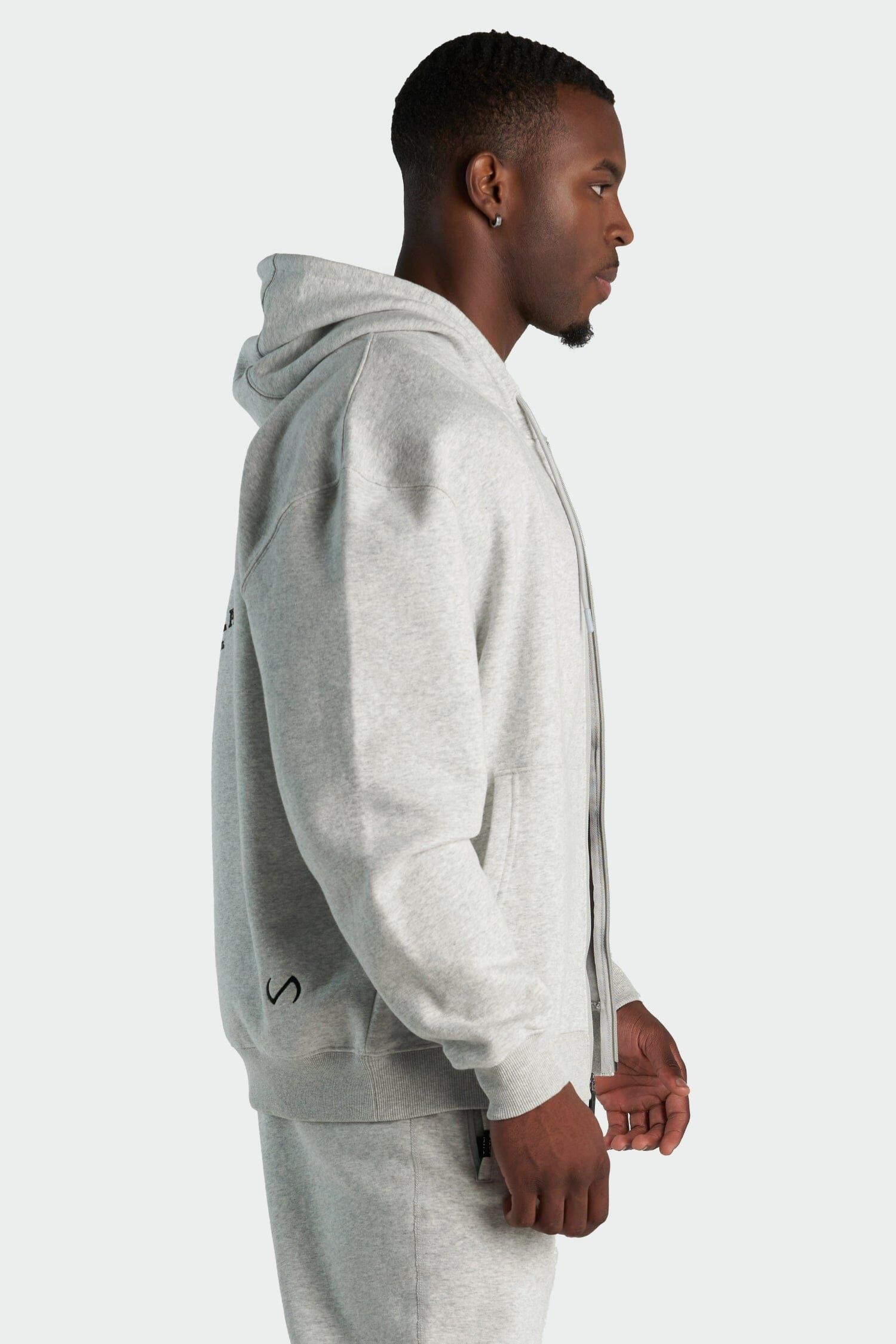 Property of TLF Zip-Up Hoodie sold by TLF Apparel product image thumbnail 4