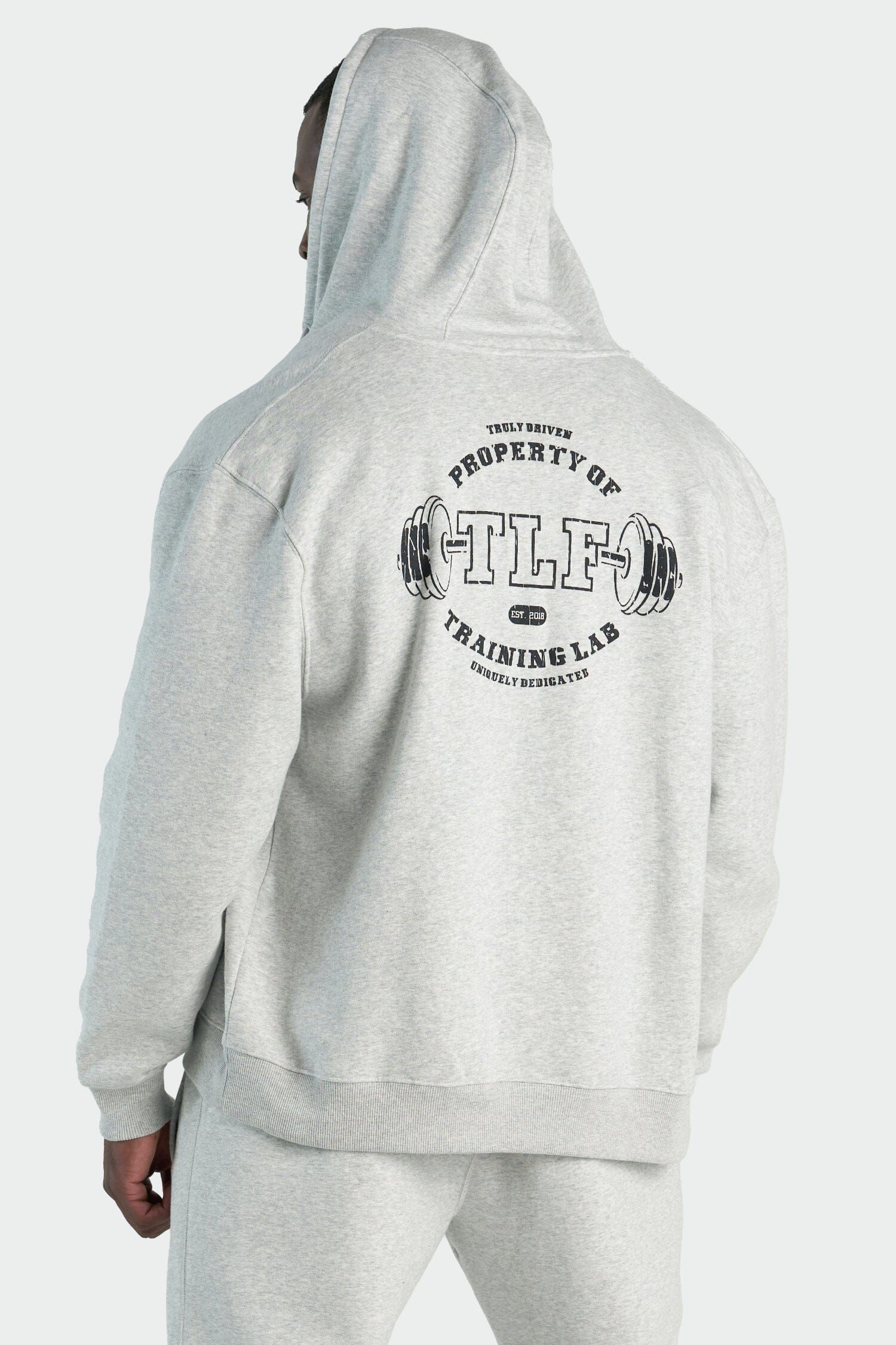 Property of TLF Zip-Up Hoodie sold by TLF Apparel
