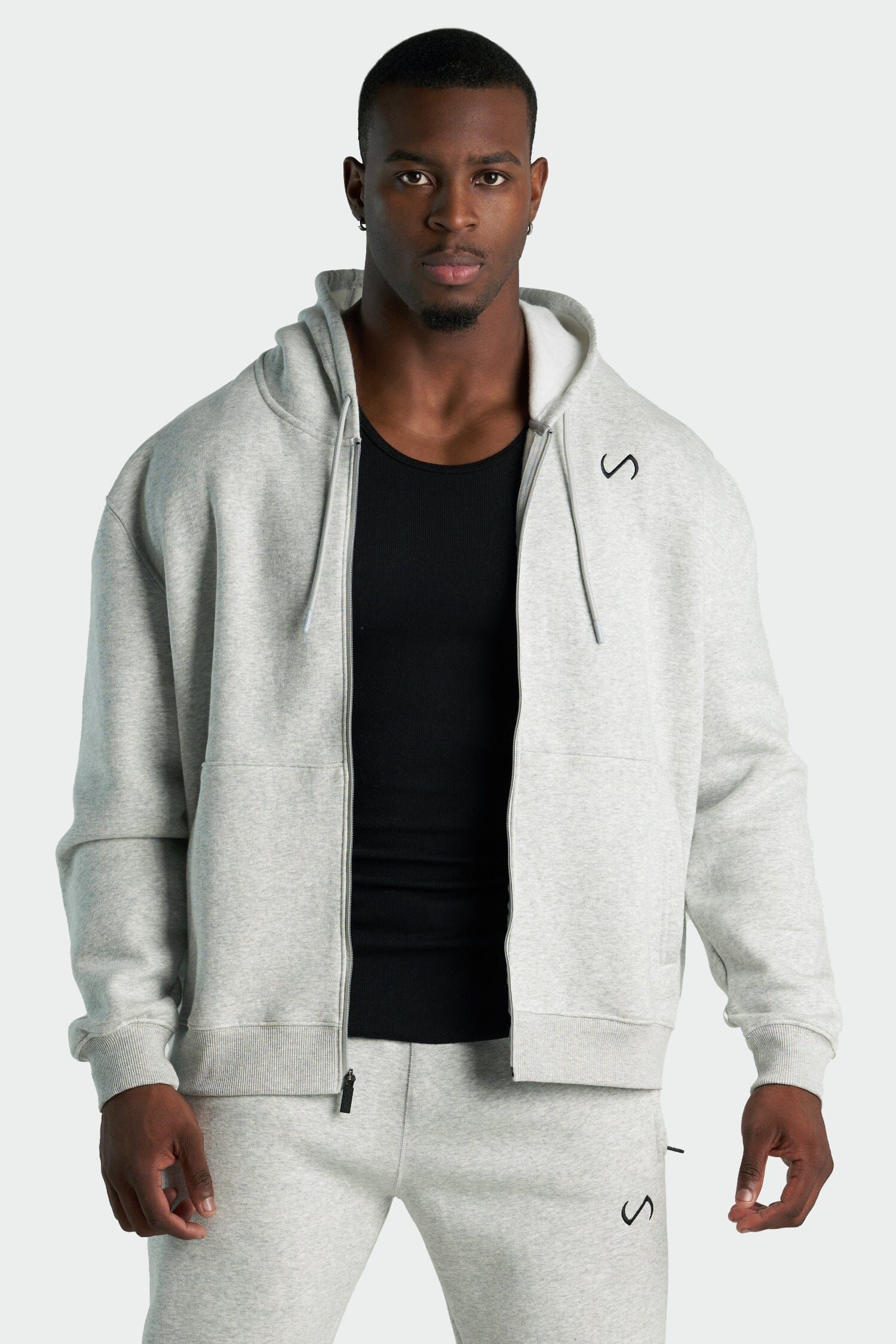 Property of TLF Zip-Up Hoodie sold by TLF Apparel product image thumbnail 3