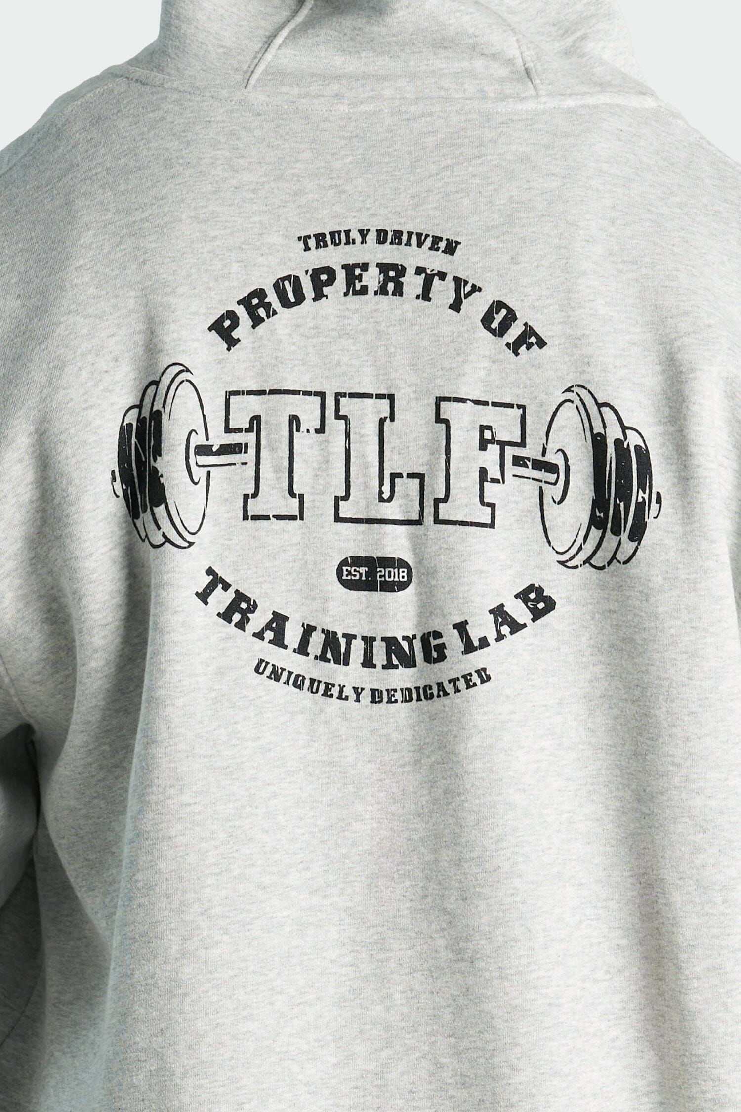 Property of TLF Zip-Up Hoodie sold by TLF Apparel product image thumbnail 5
