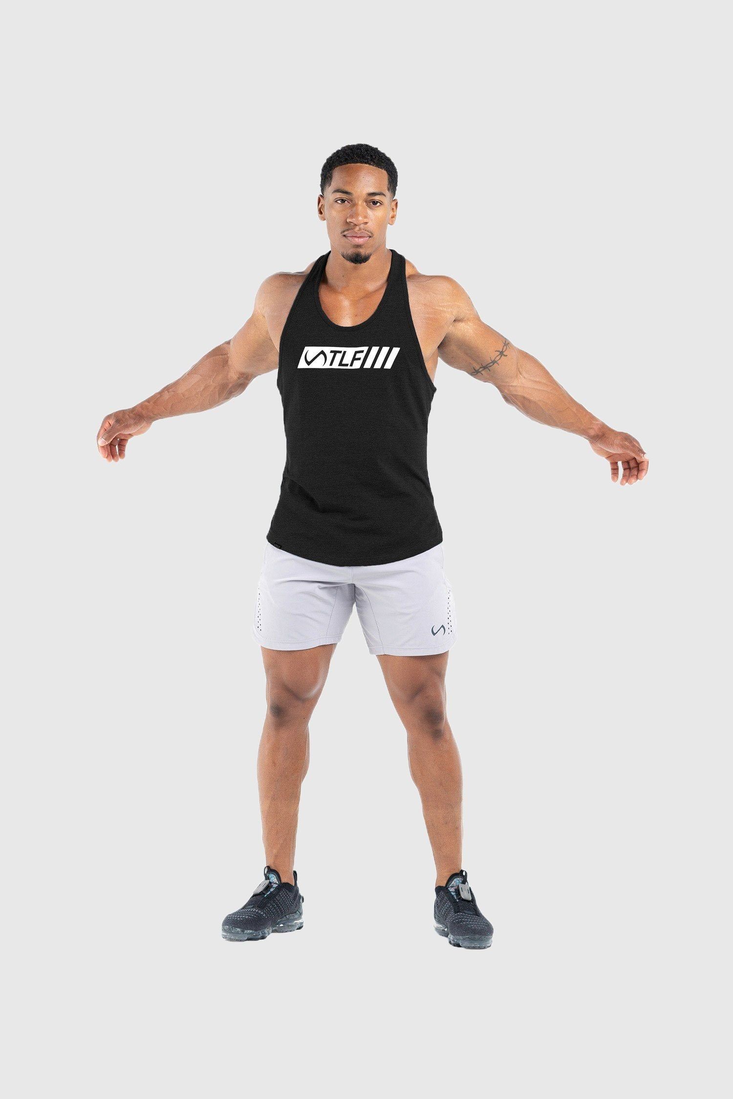 Motion Stringer Tank sold by TLF Apparel product image thumbnail 4
