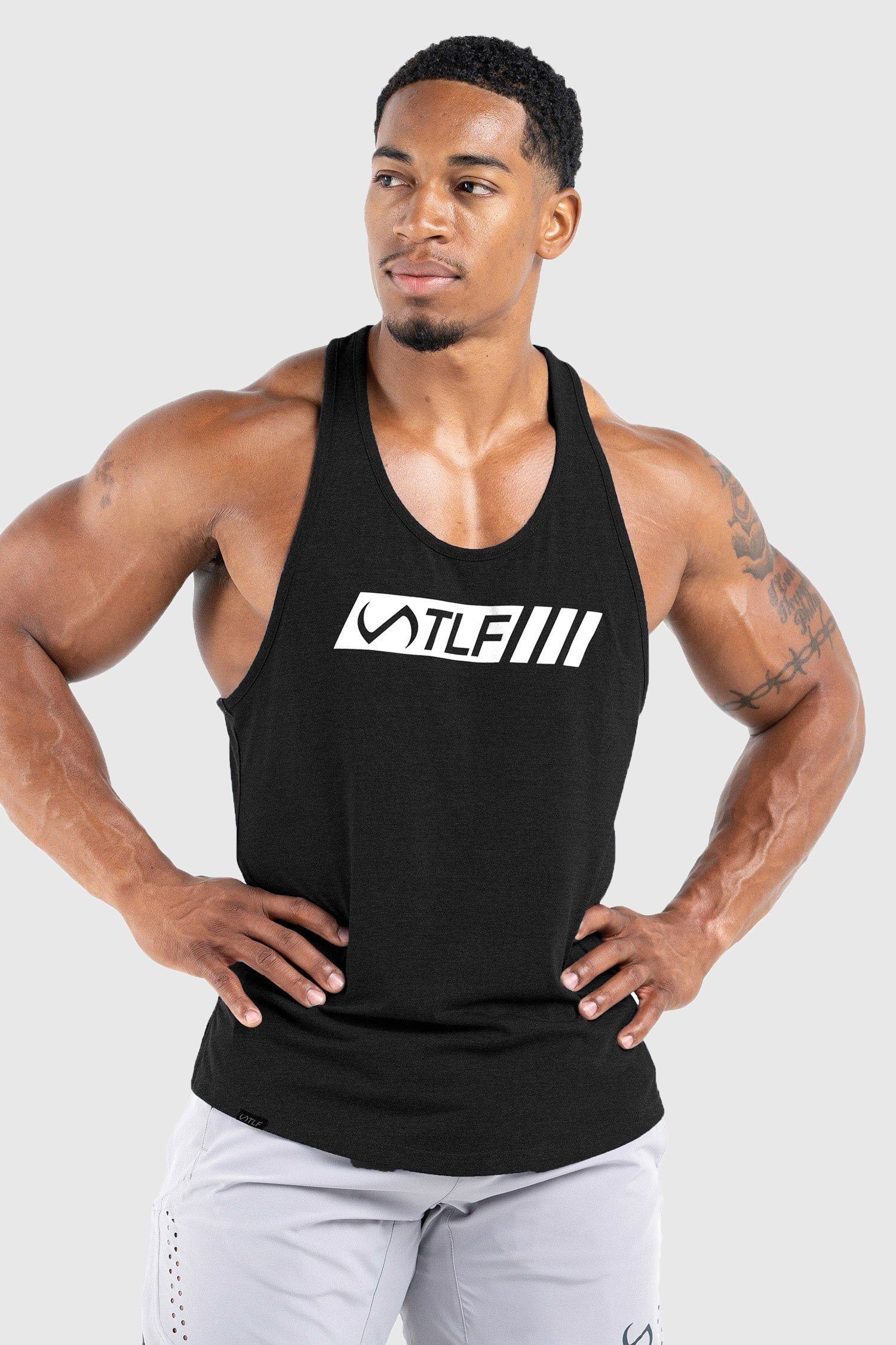 Motion Stringer Tank sold by TLF Apparel