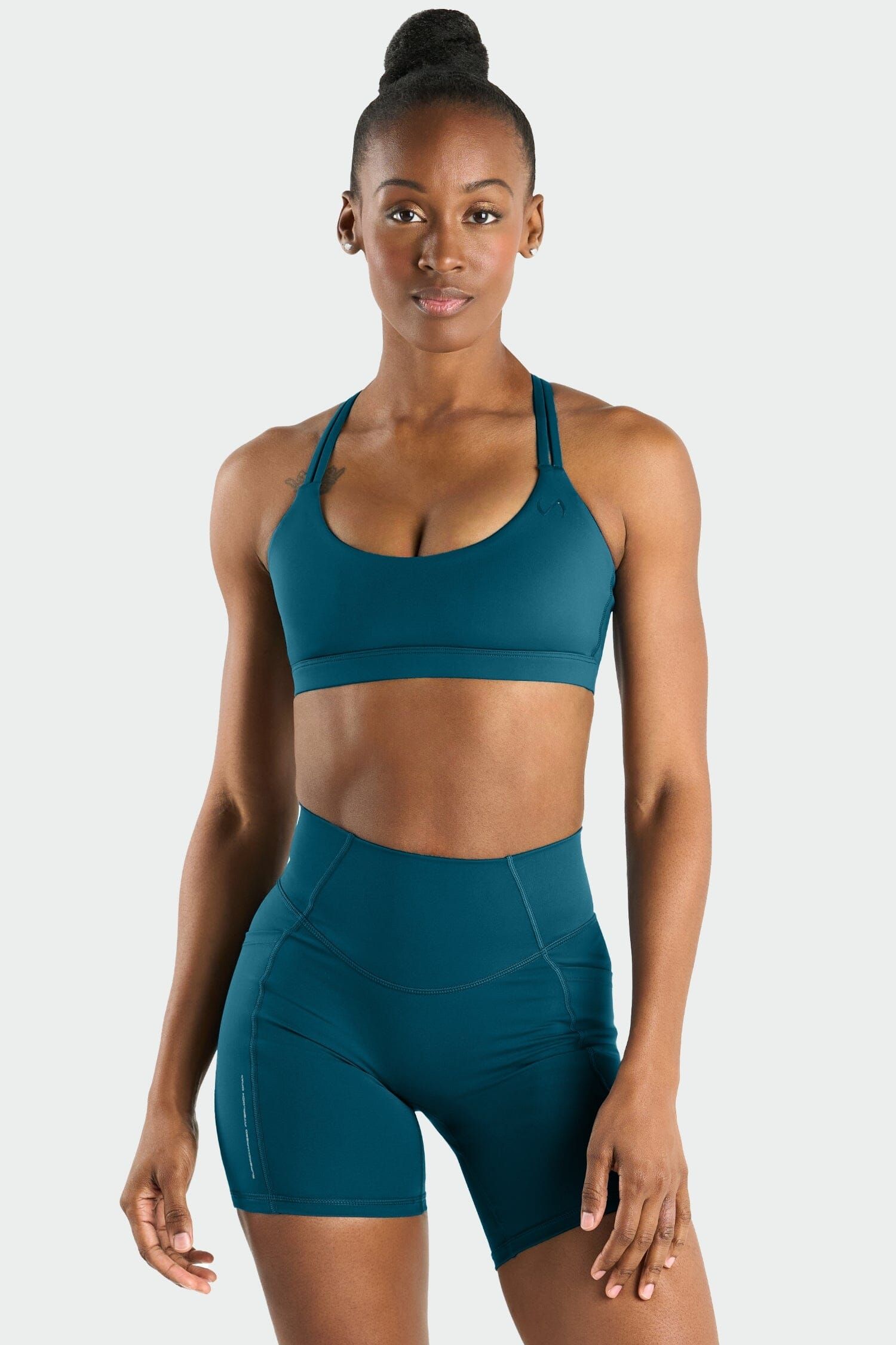 Hyper Power Strappy Sports Bra sold by TLF Apparel