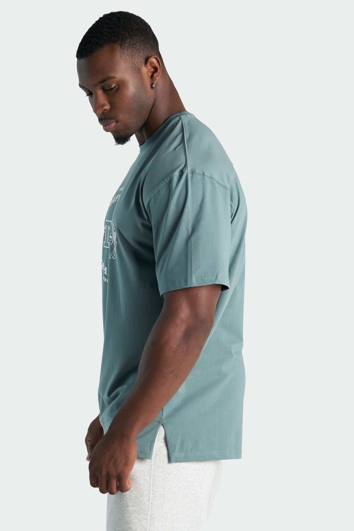 Property of TLF Oversized Tee sold by TLF Apparel product image thumbnail 3