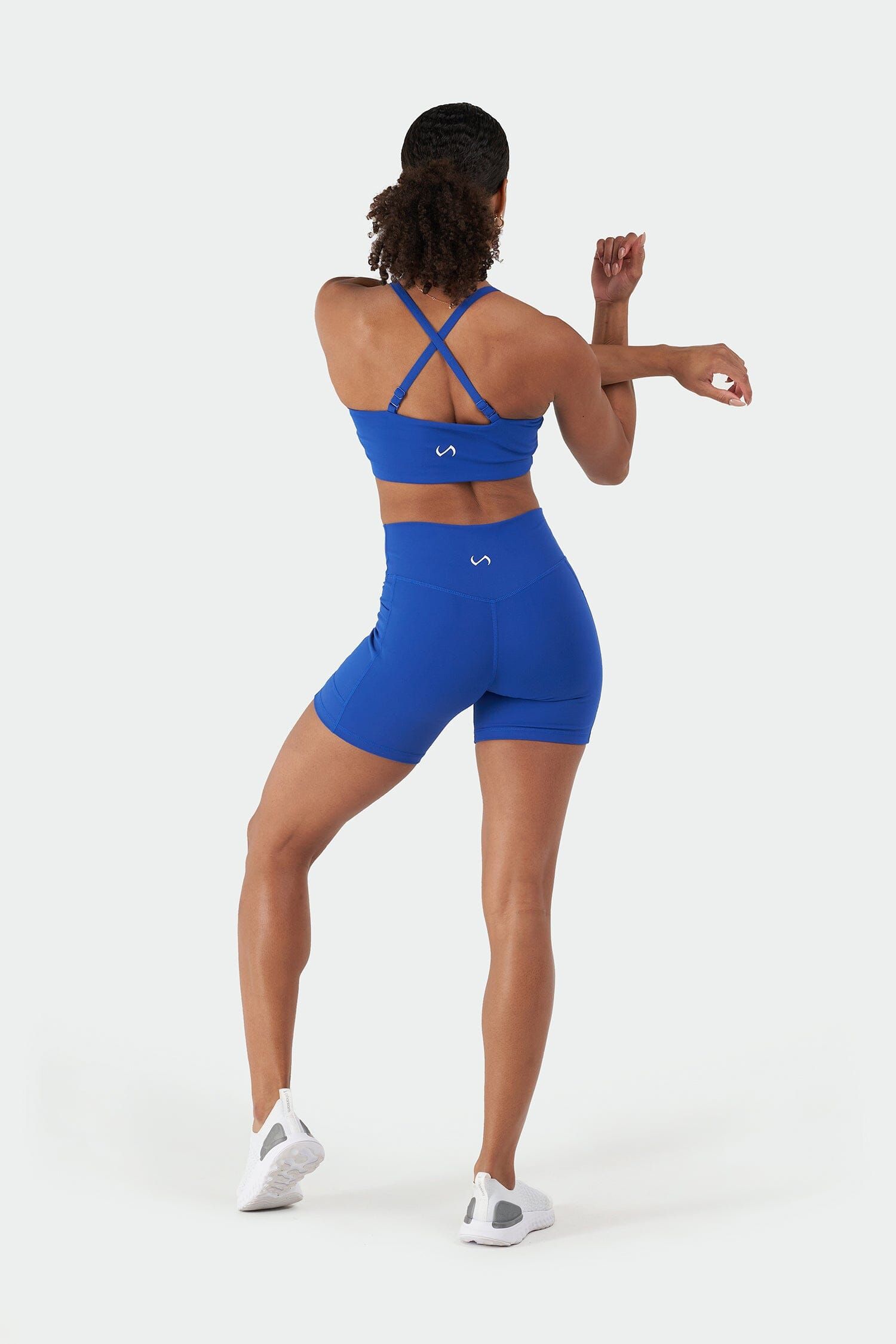 Reset Bandeau Sports Bra sold by TLF Apparel product image thumbnail 5