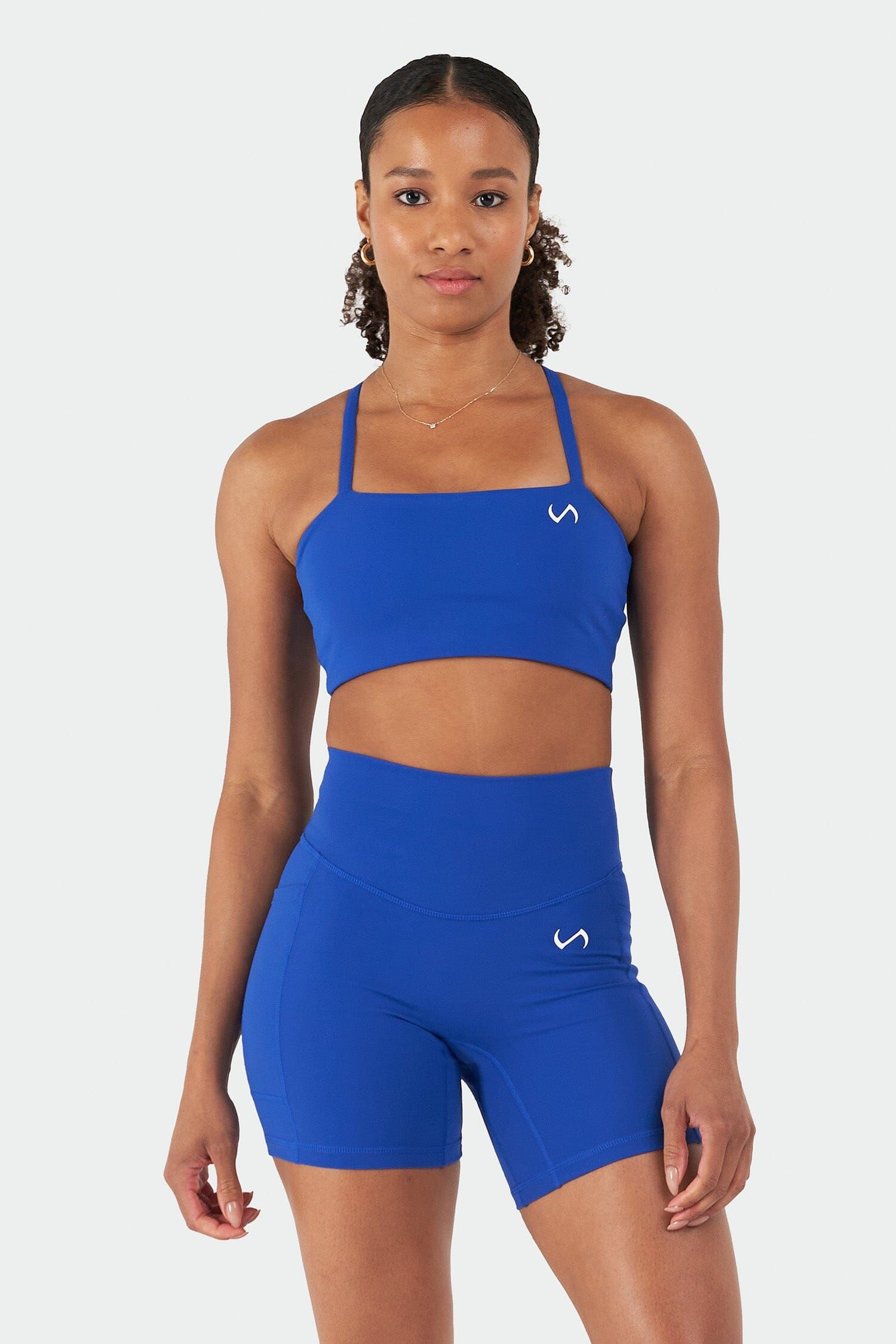 Reset Bandeau Sports Bra sold by TLF Apparel