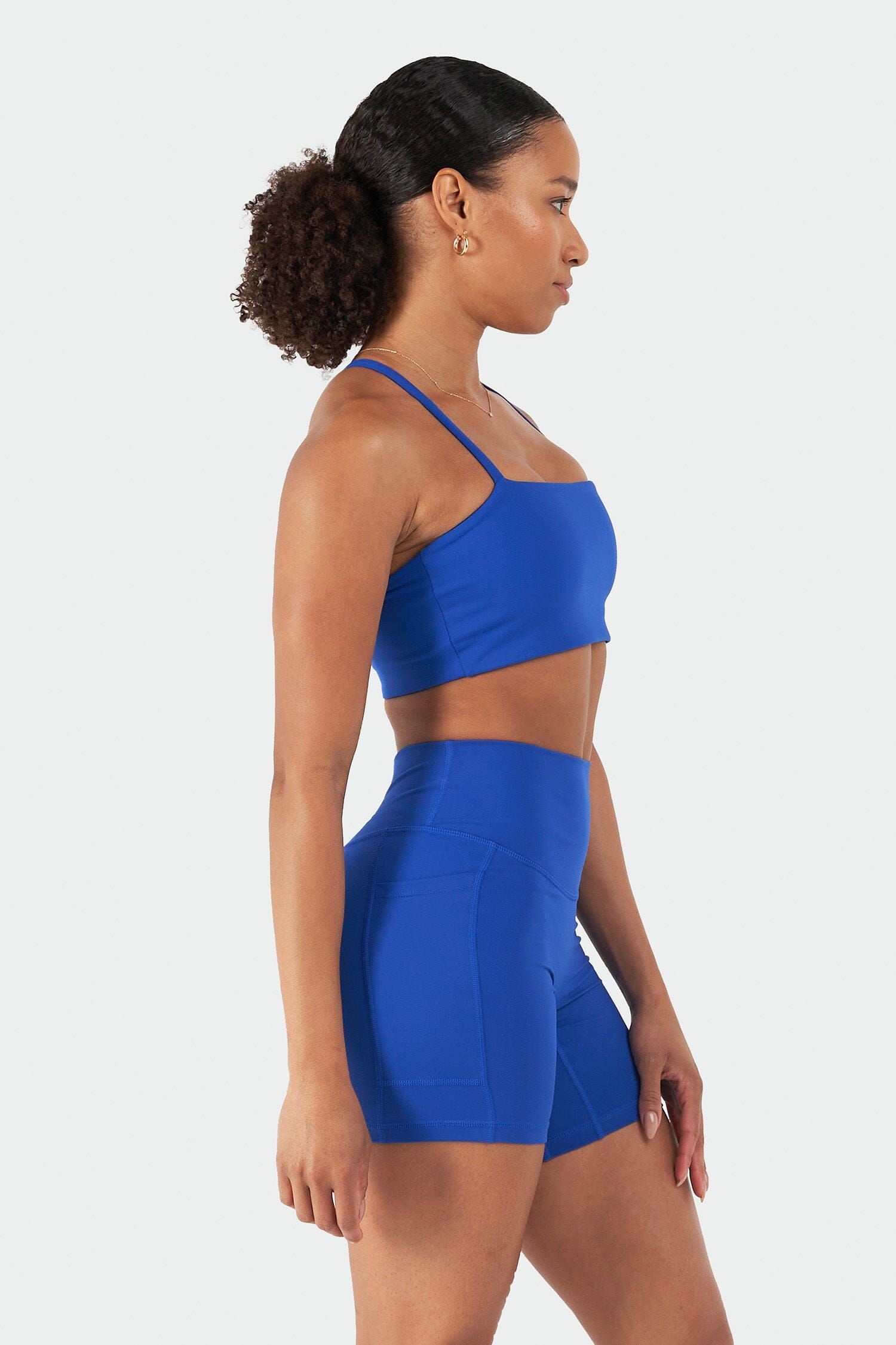 Reset Bandeau Sports Bra sold by TLF Apparel product image thumbnail 4
