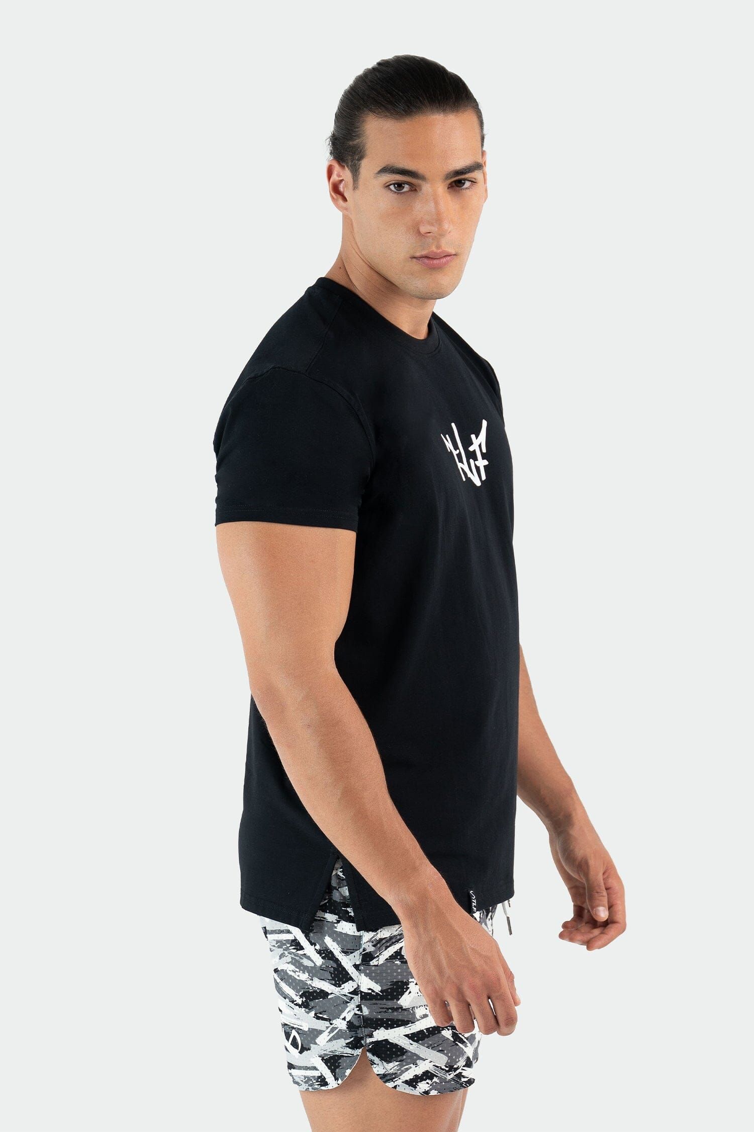 Vandal Swole Tee sold by TLF Apparel product image thumbnail 4