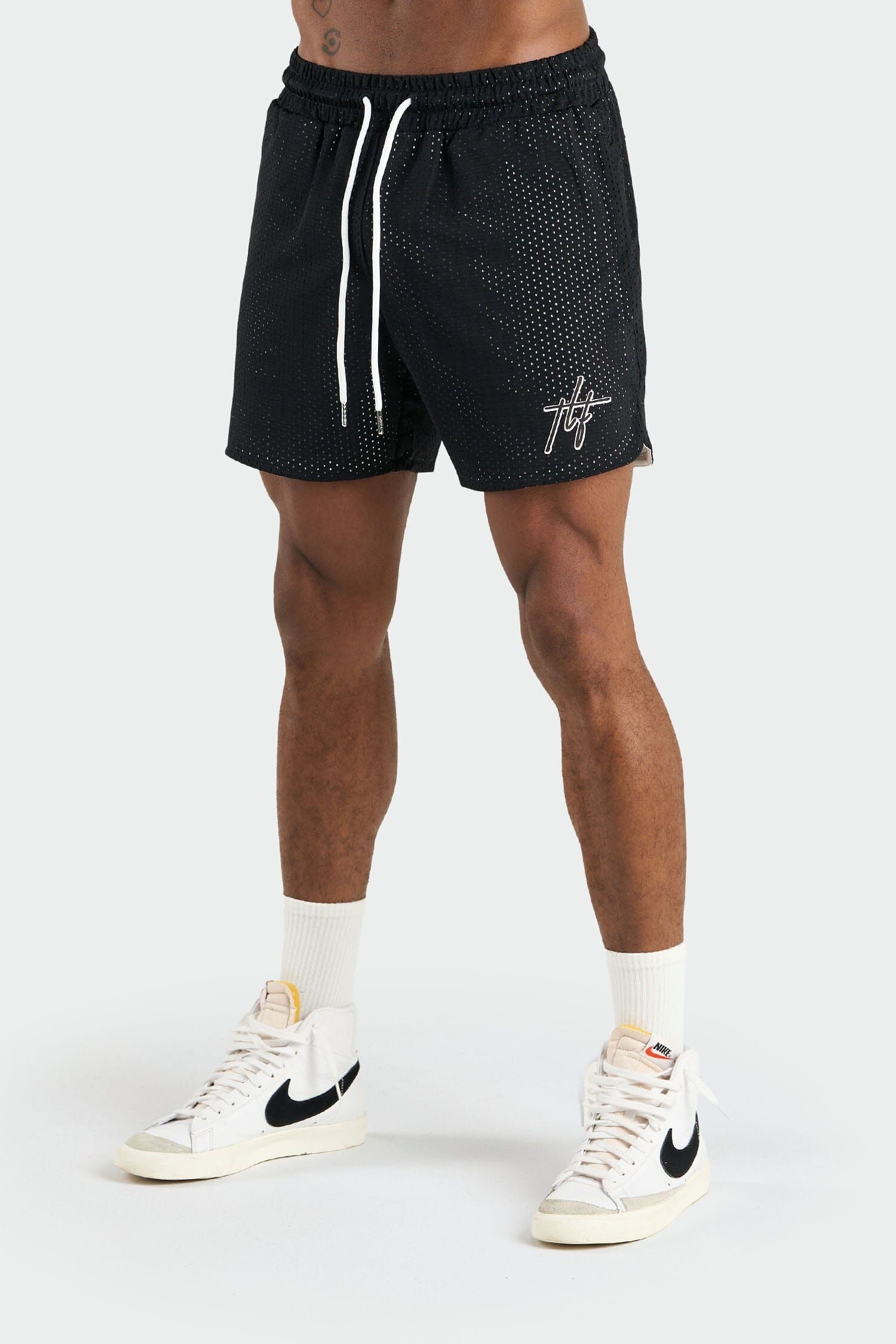 GTS Miami Mecca Mesh Inch Shorts Parallel