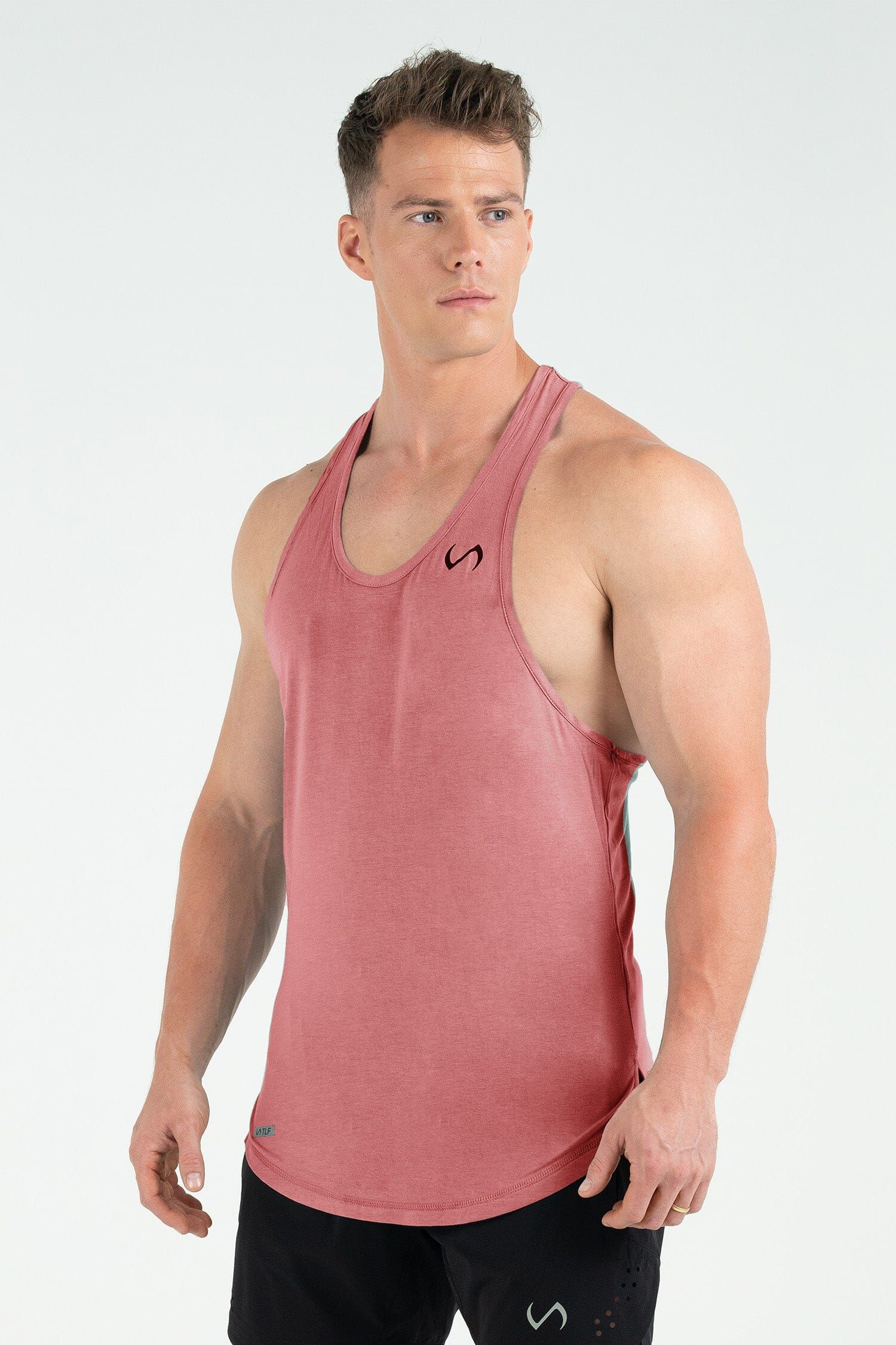 Tactic Performance Bamboo Tank sold by TLF Apparel