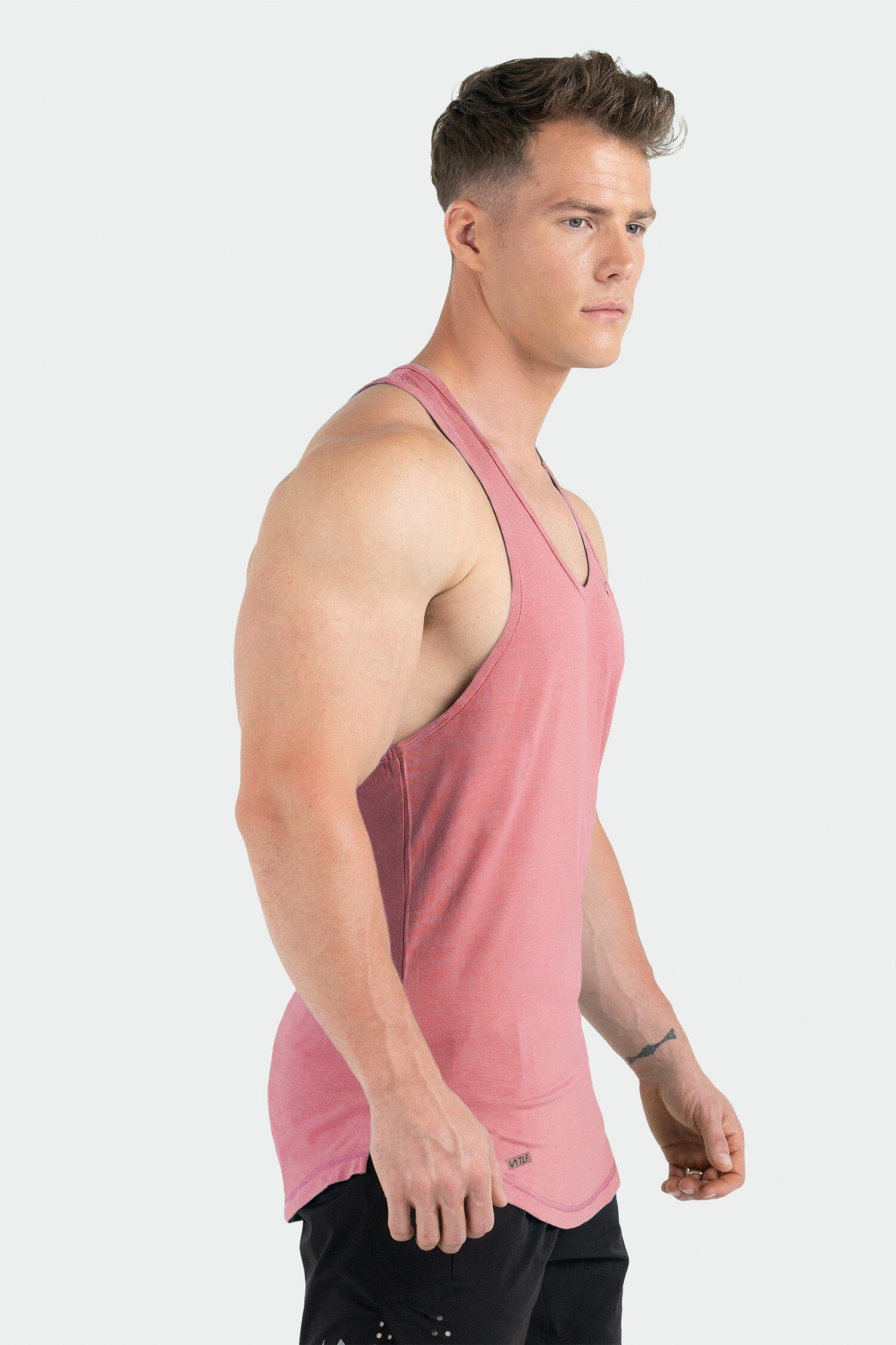 Tactic Performance Bamboo Tank sold by TLF Apparel product image thumbnail 4