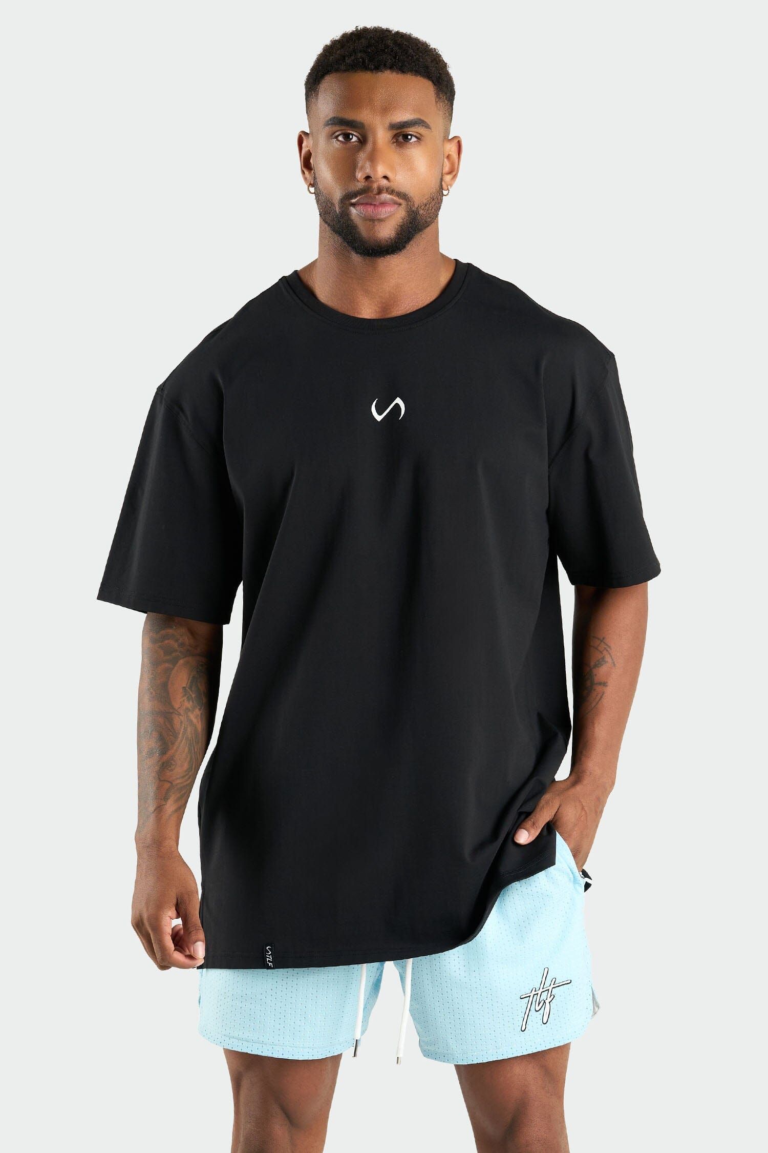 GTS Miami Mecca Mesh 5 Inch Shorts sold by TLF Apparel product image thumbnail 3