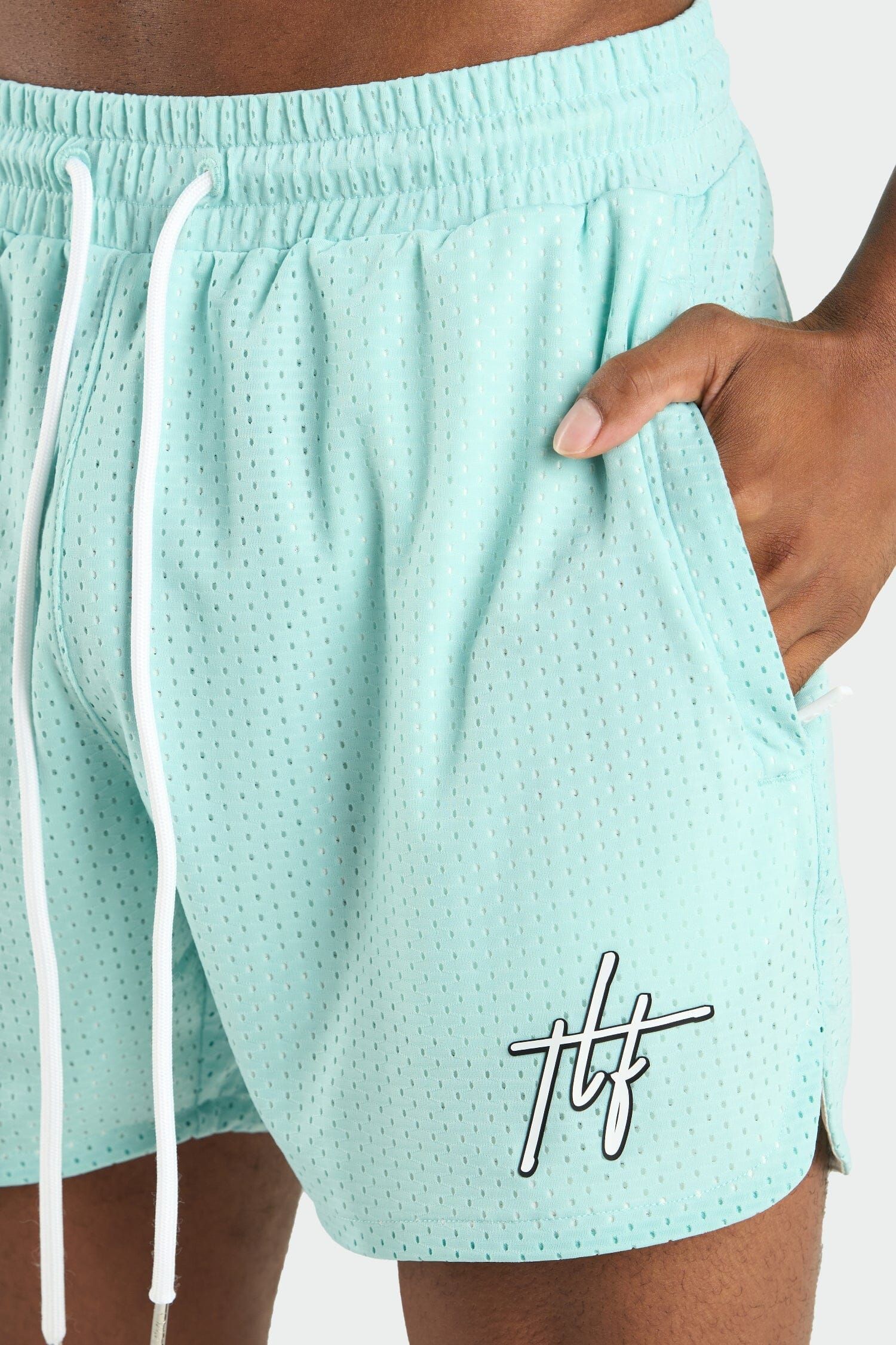 GTS Miami Mecca Mesh 5 Inch Shorts sold by TLF Apparel product image thumbnail 4