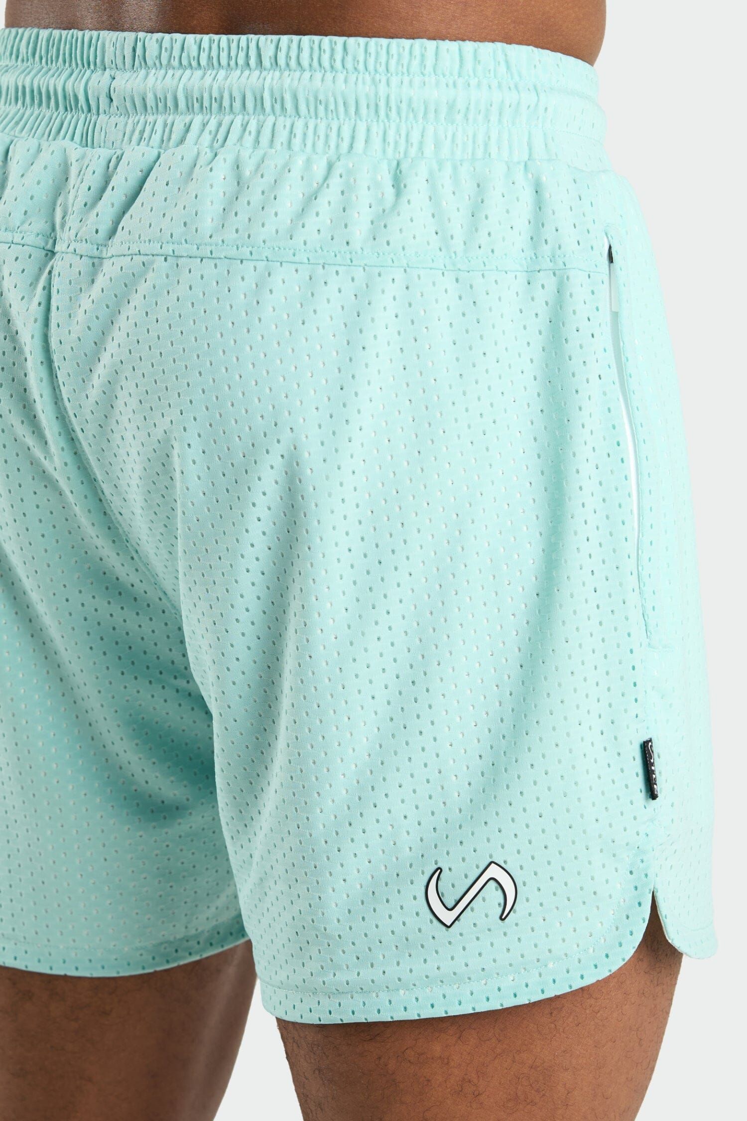 GTS Miami Mecca Mesh 5 Inch Shorts sold by TLF Apparel product image thumbnail 5