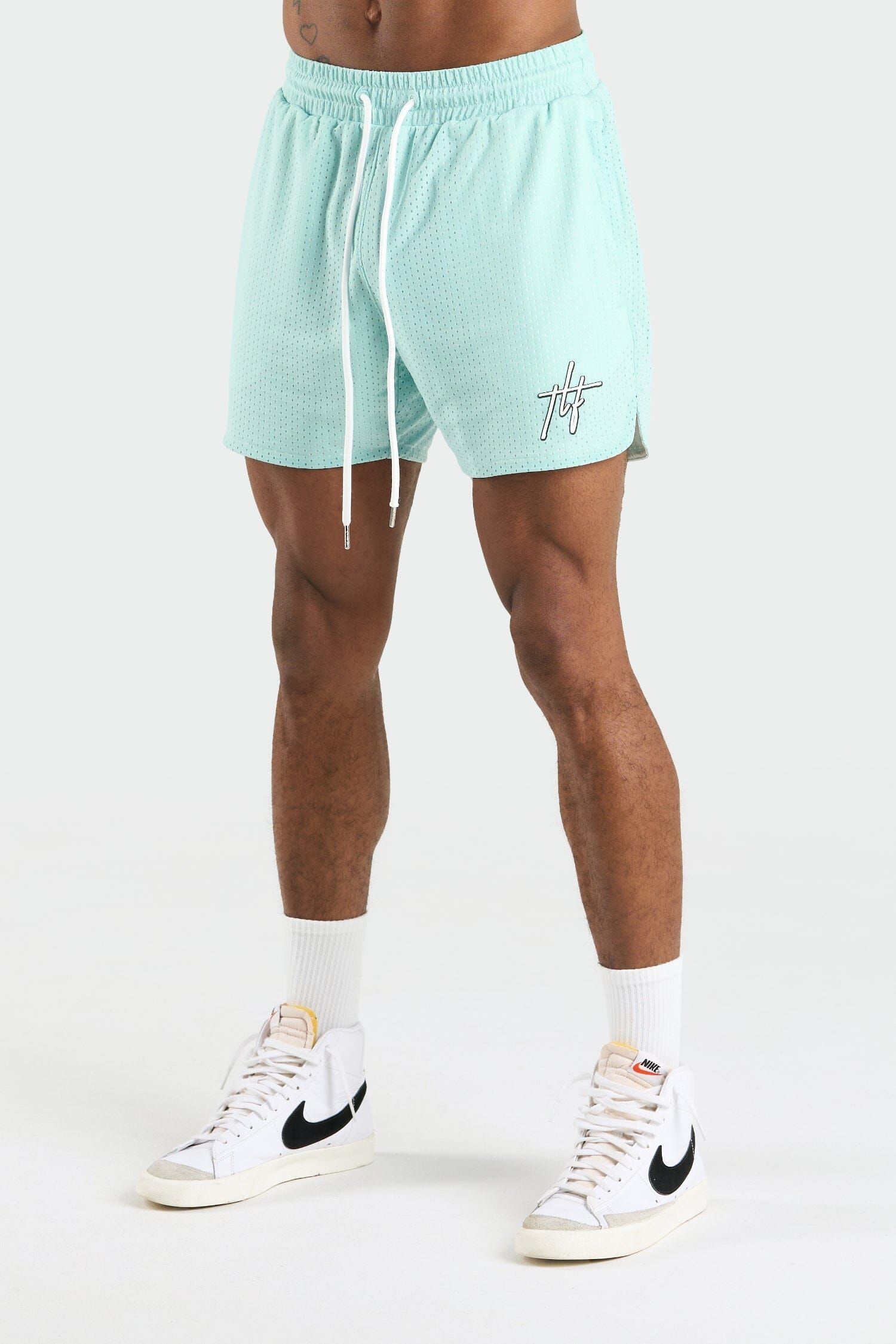 GTS Miami Mecca Mesh 5 Inch Shorts sold by TLF Apparel