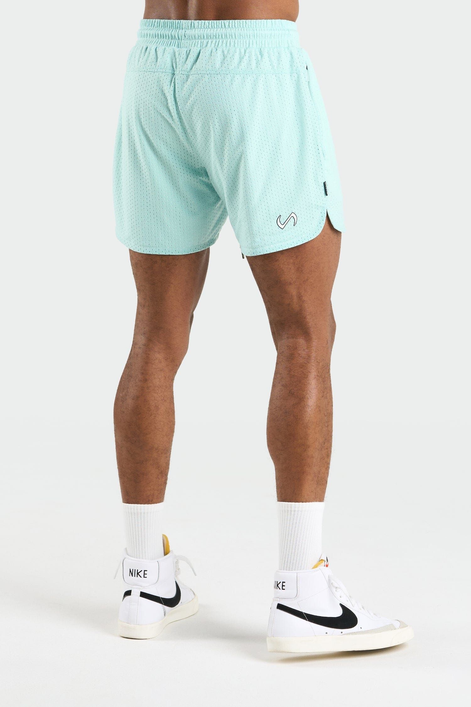 GTS Miami Mecca Mesh 5 Inch Shorts sold by TLF Apparel product image thumbnail 2