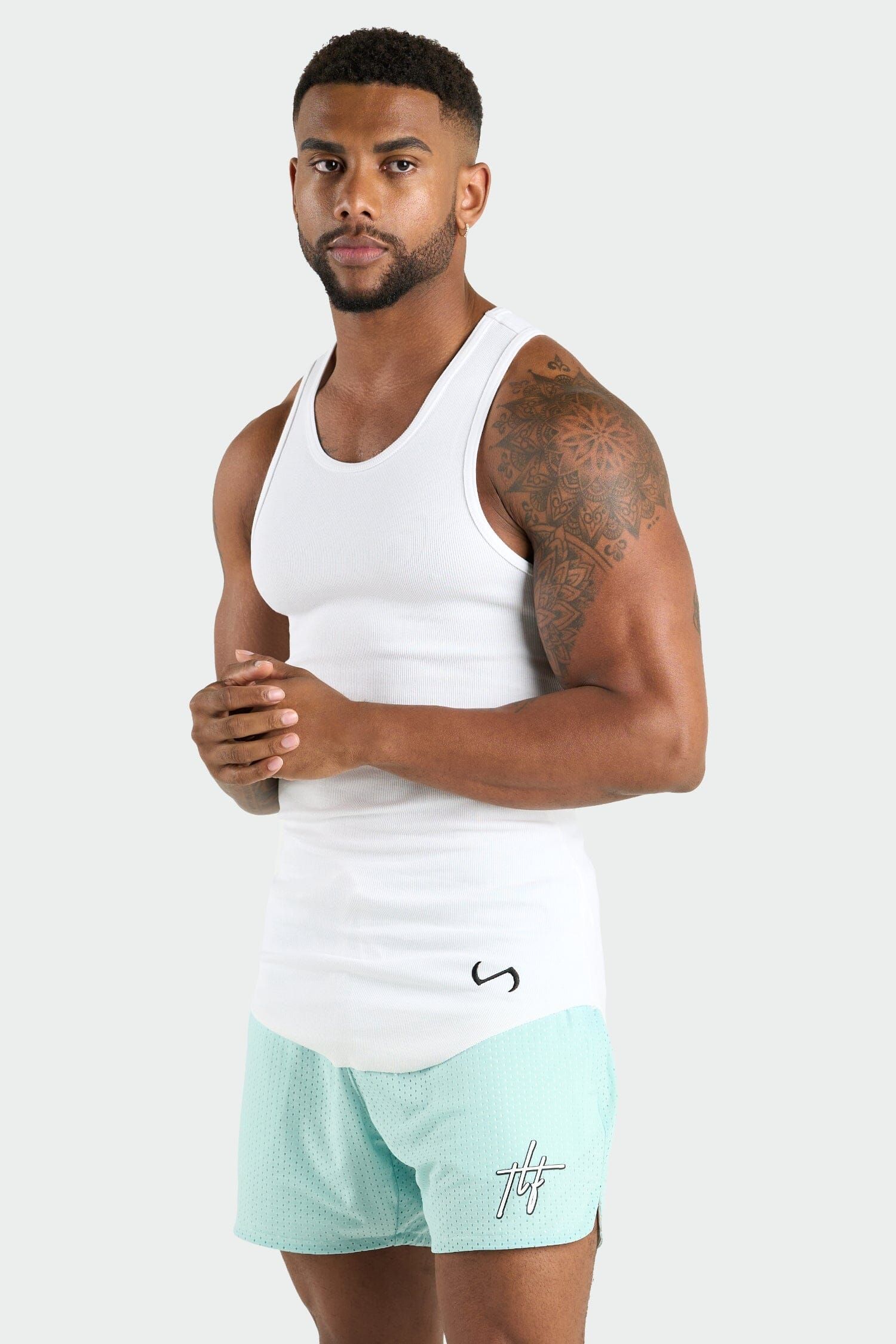 GTS Miami Mecca Mesh 5 Inch Shorts sold by TLF Apparel product image thumbnail 3