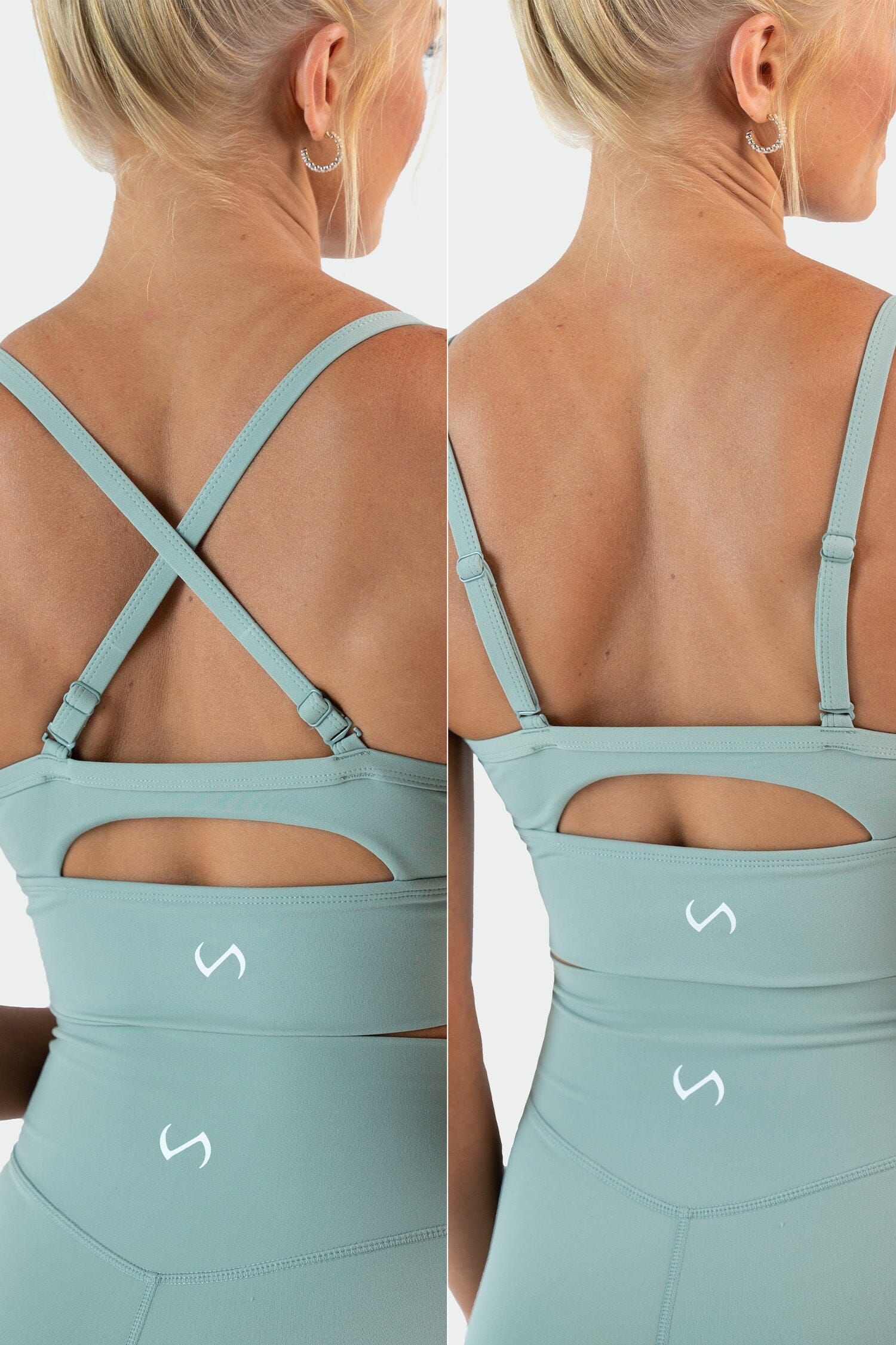 Tempo Multi-Back Strap Sports Bra sold by TLF Apparel product image thumbnail 2