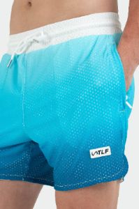 GTS Ombre Mesh 5 Inch Shorts sold by TLF Apparel