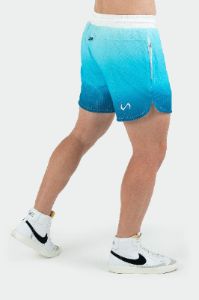 GTS Ombre Mesh 5 Inch Shorts sold by TLF Apparel