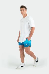 GTS Ombre Mesh 5 Inch Shorts sold by TLF Apparel