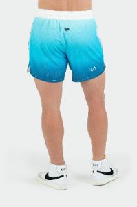 GTS Ombre Mesh 5 Inch Shorts sold by TLF Apparel
