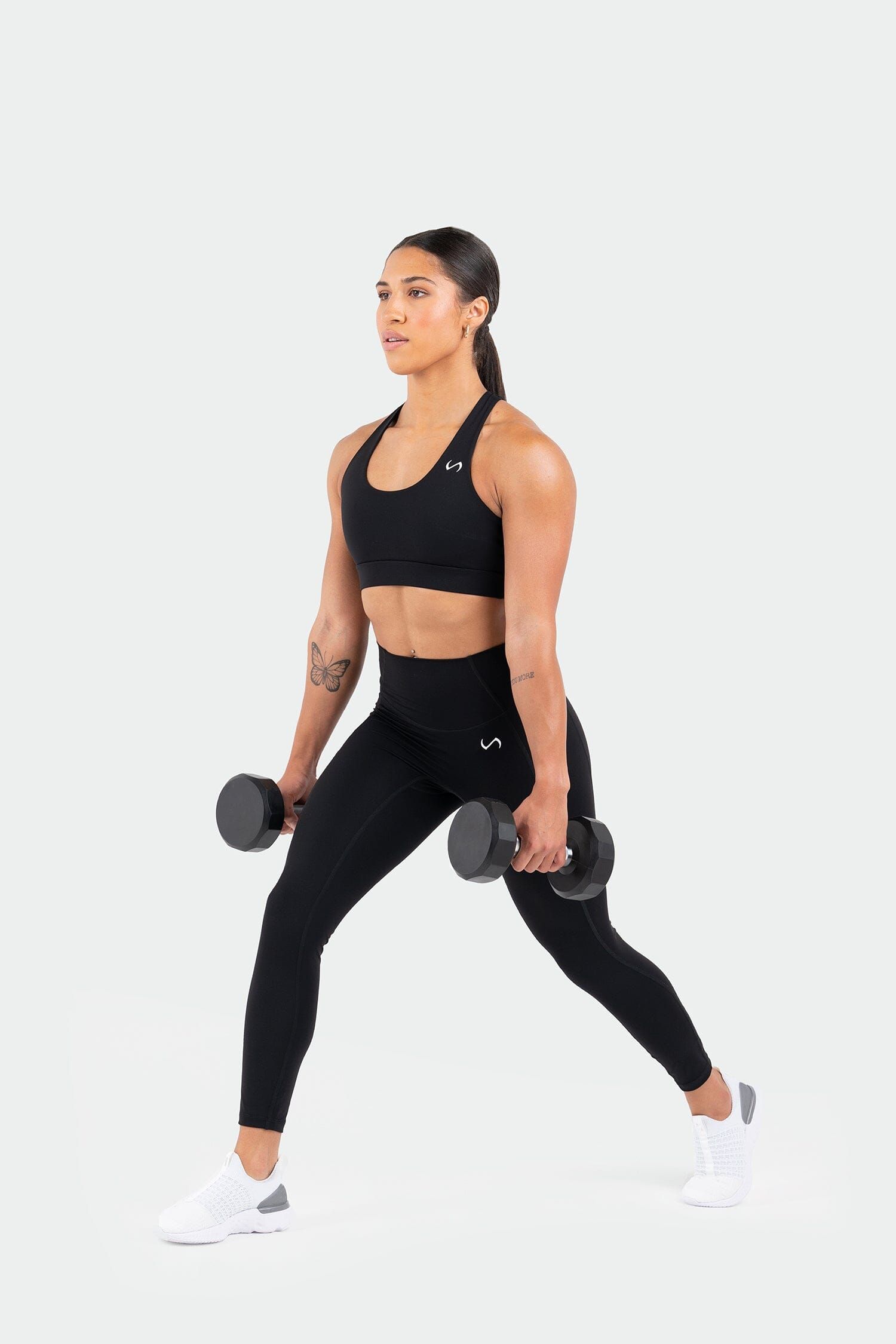 Hyper Power High Waisted Workout Leggings sold by TLF Apparel product image thumbnail 3