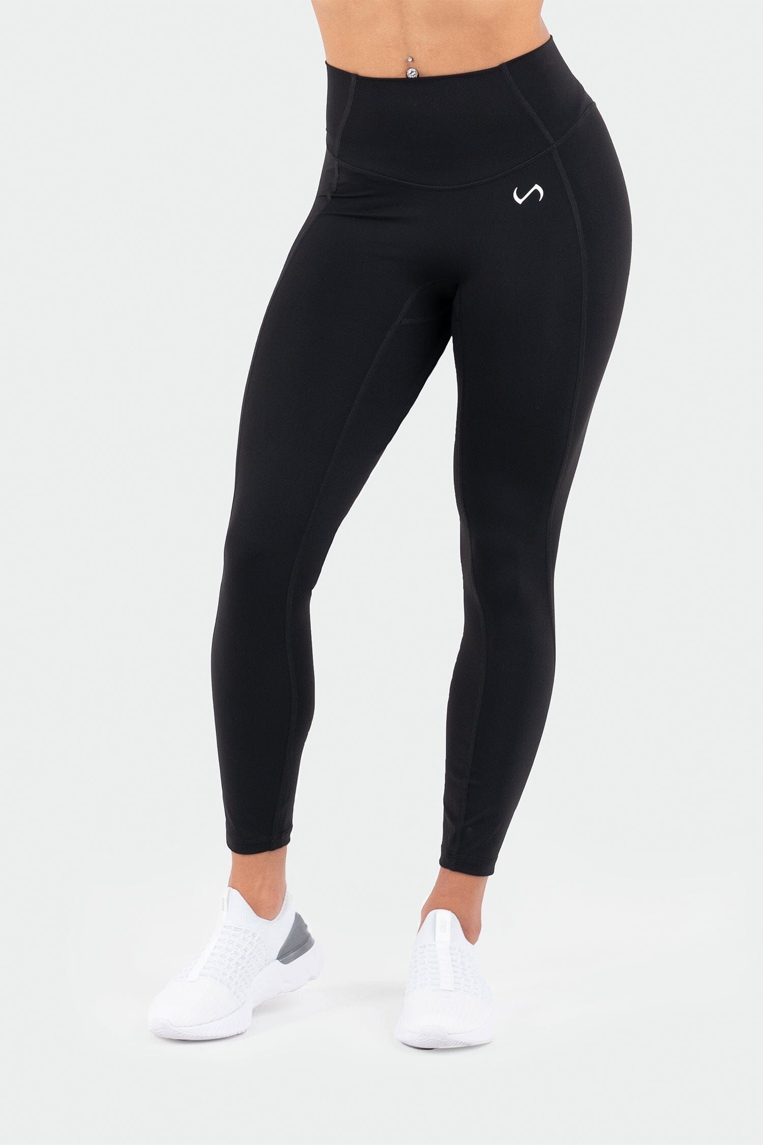 Hyper Power High Waisted Workout Leggings sold by TLF Apparel