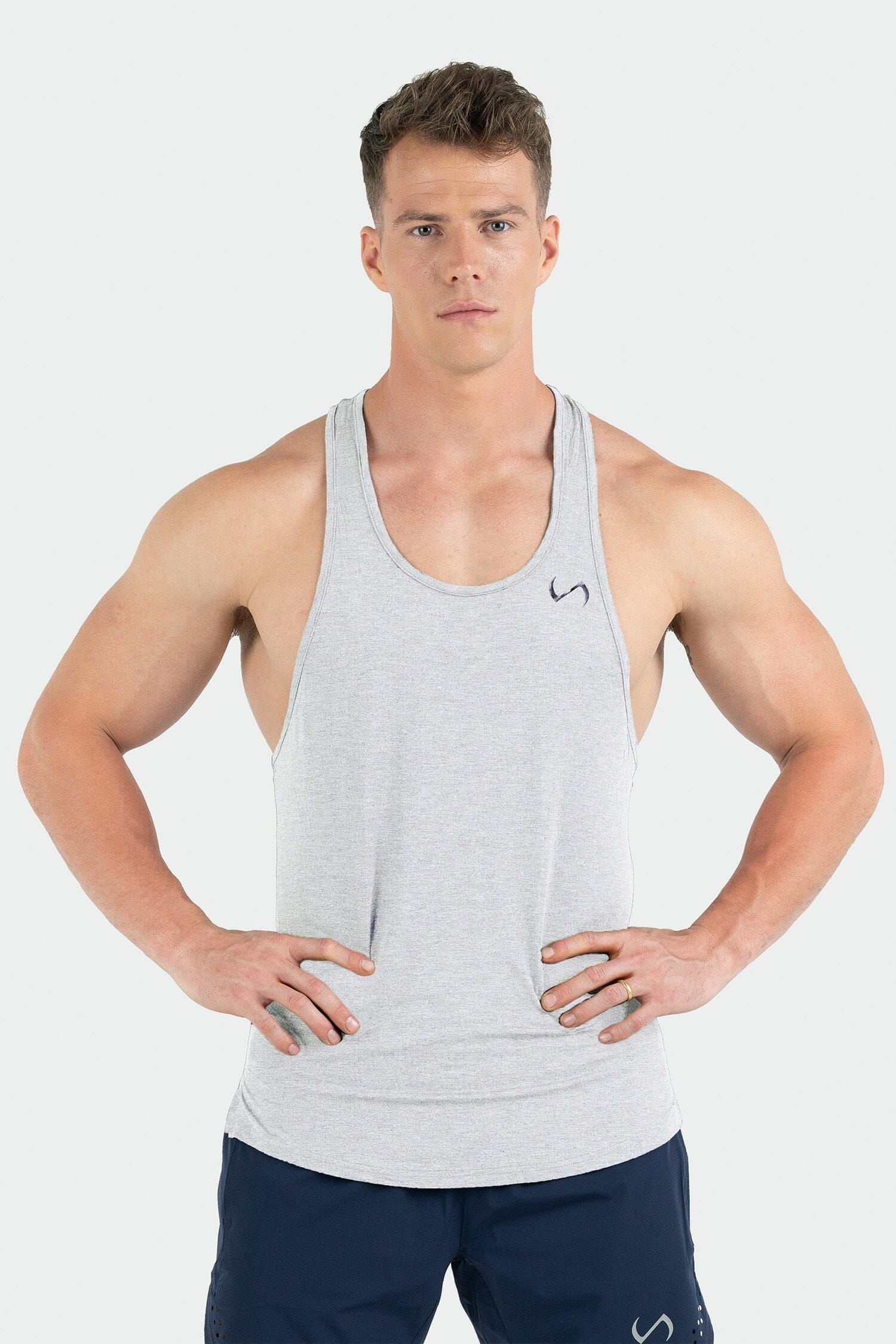 Tactic Performance Bamboo Tank sold by TLF Apparel product image thumbnail 5