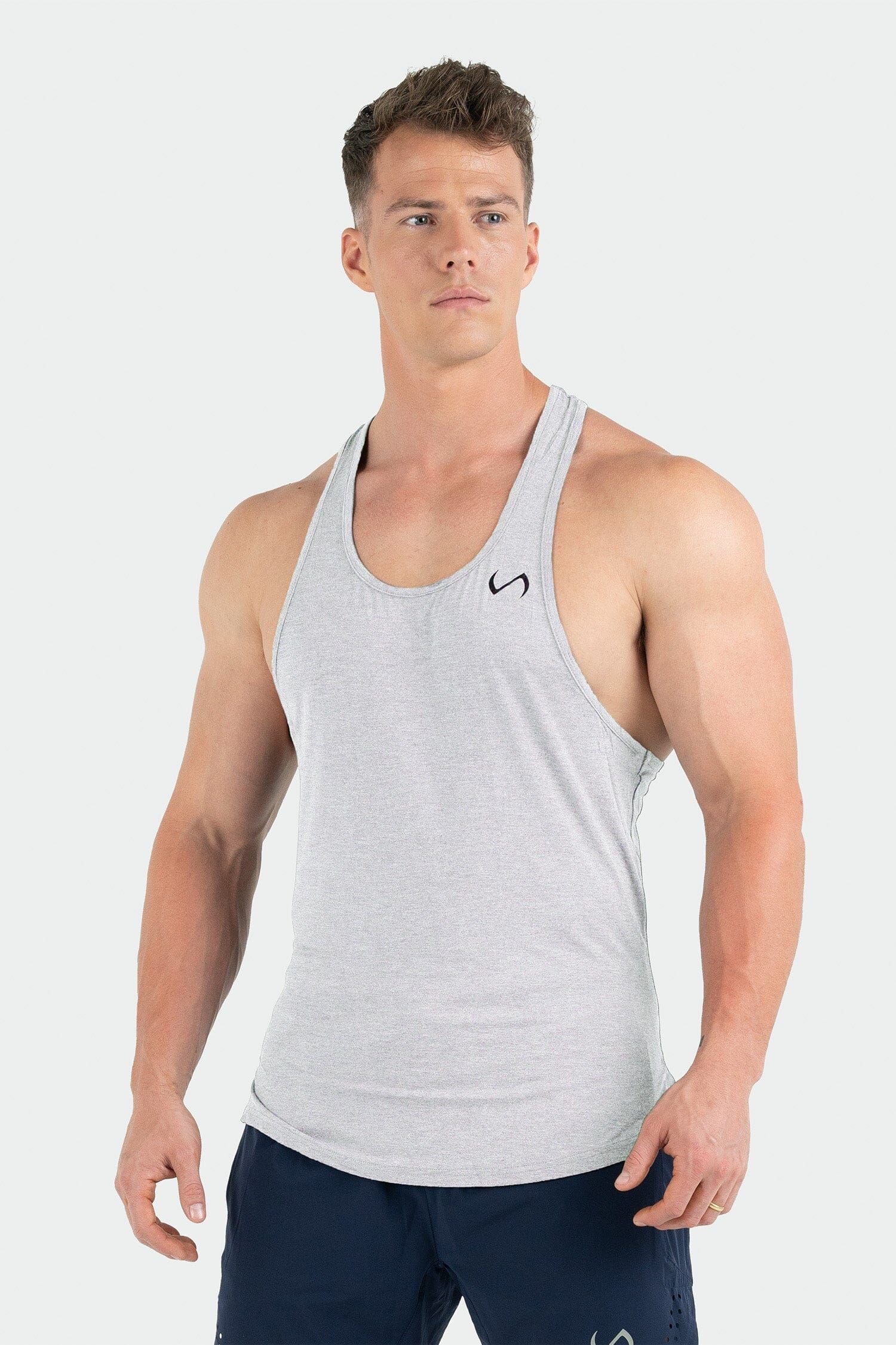 Tactic Performance Bamboo Tank sold by TLF Apparel