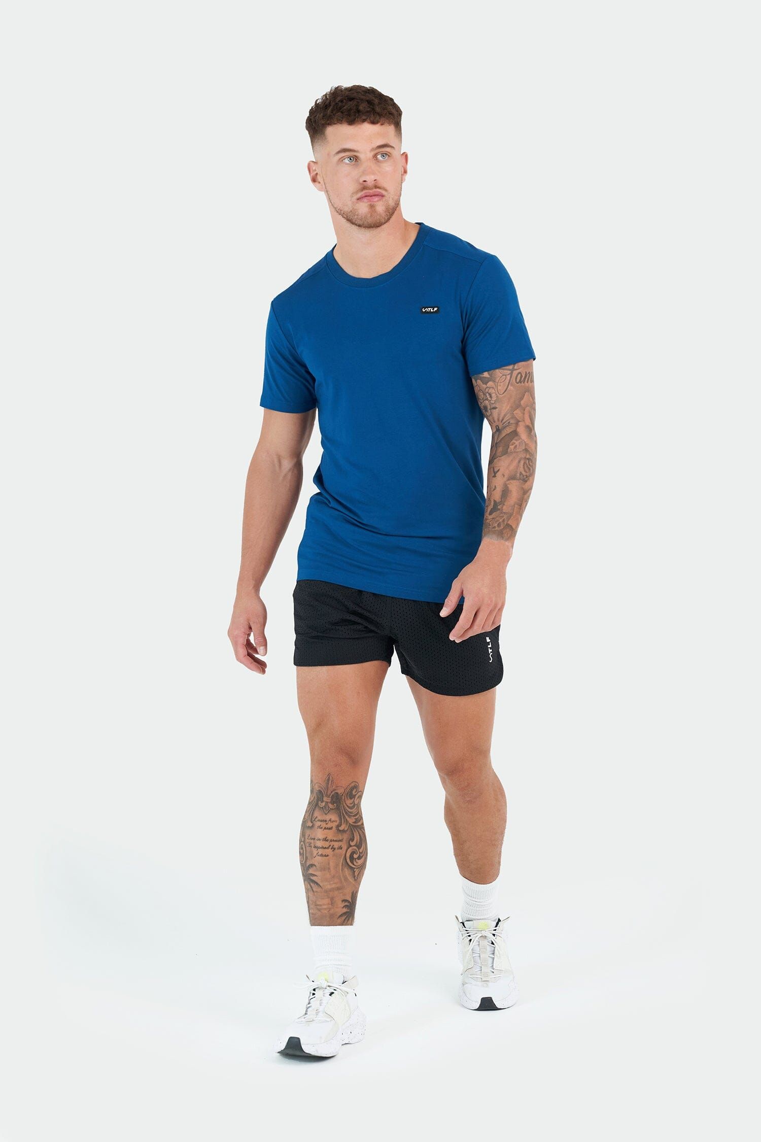 Vital Air-Flex Gym Tee sold by TLF Apparel product image thumbnail 3