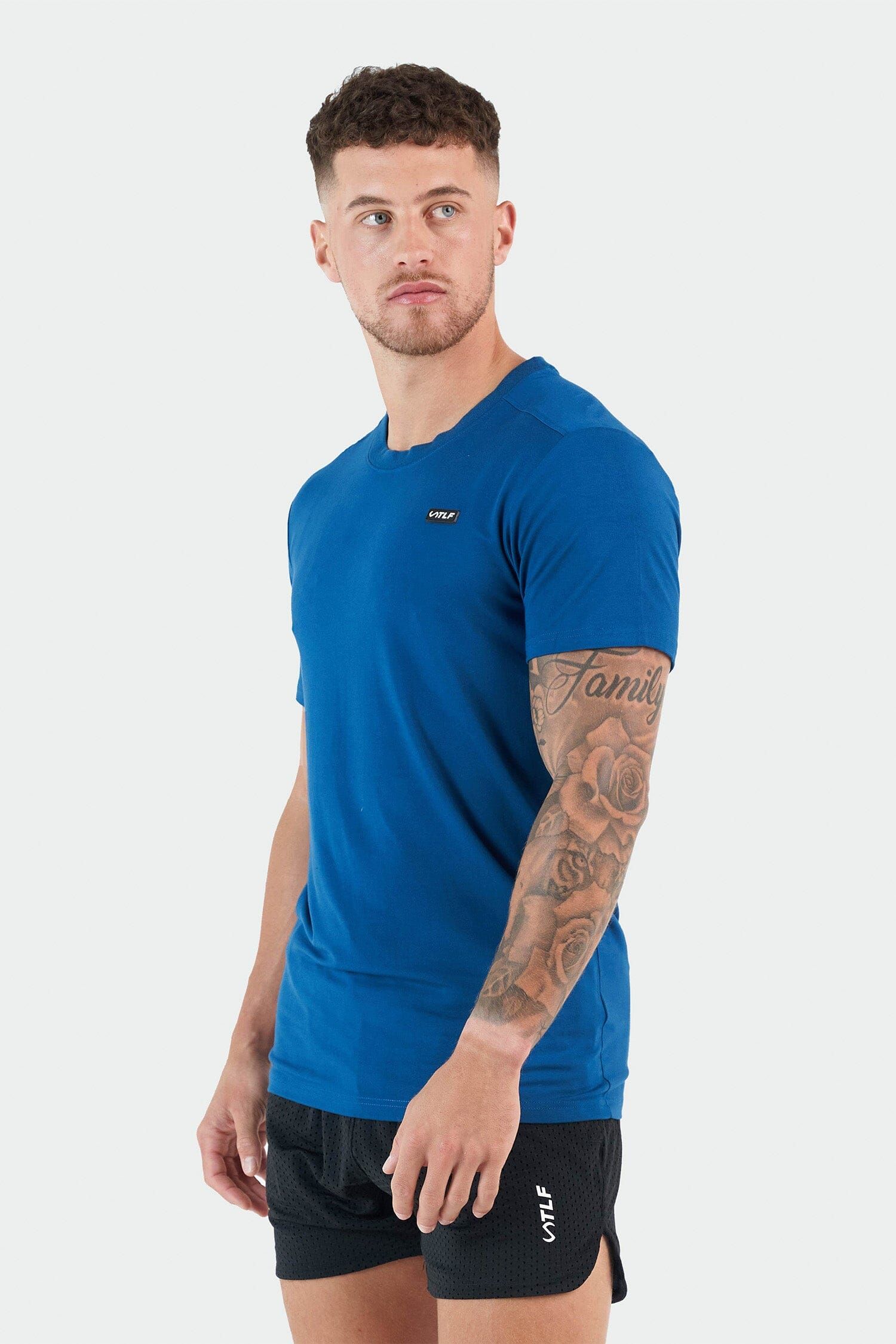 Vital Air-Flex Gym Tee sold by TLF Apparel product image thumbnail 4