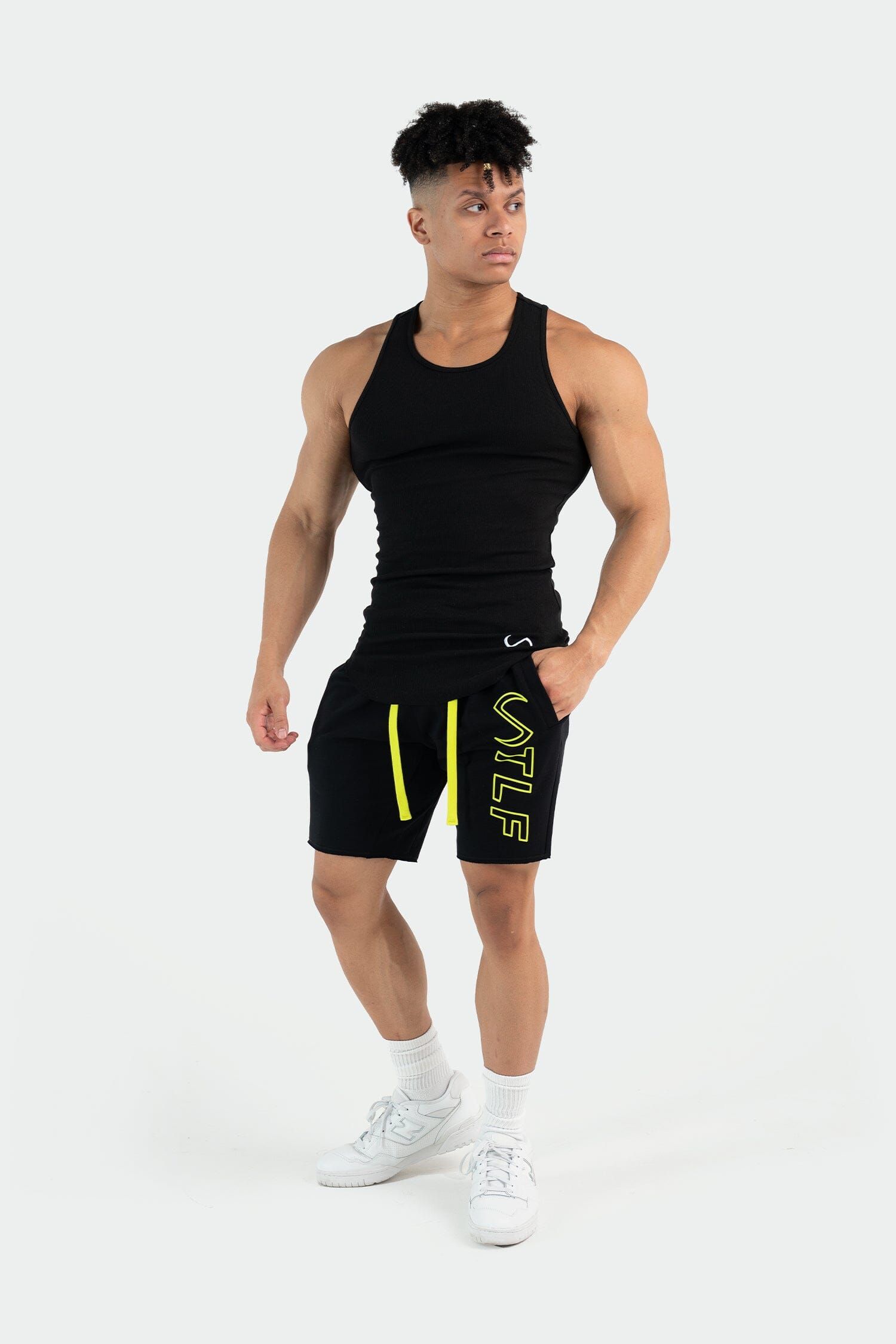 Varsity Shorts 2.0 sold by TLF Apparel product image thumbnail 2