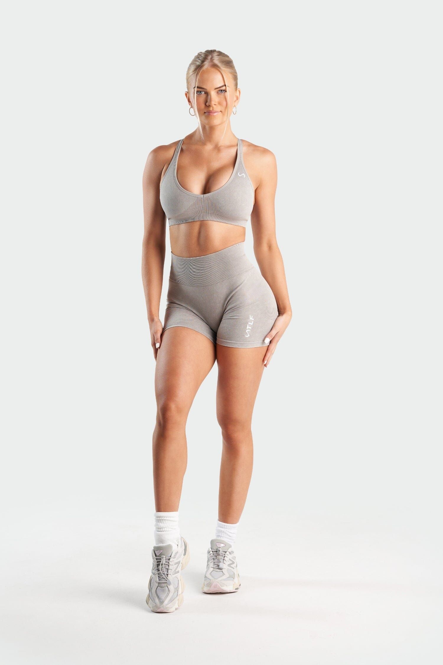 Sculpt Seamless Sports Bra sold by TLF Apparel product image thumbnail 3